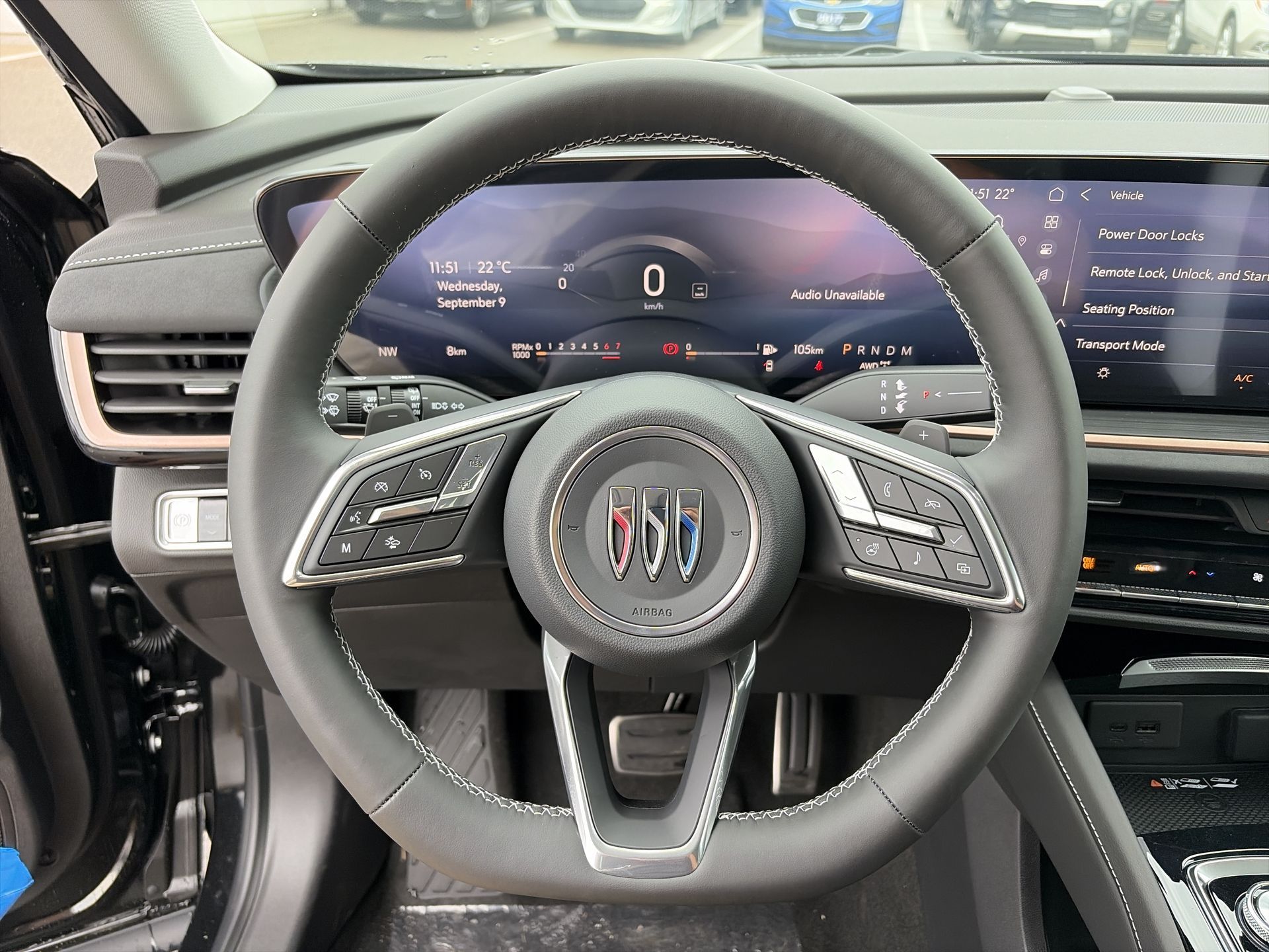 2026 Buick Envision in Brampton, Ontario