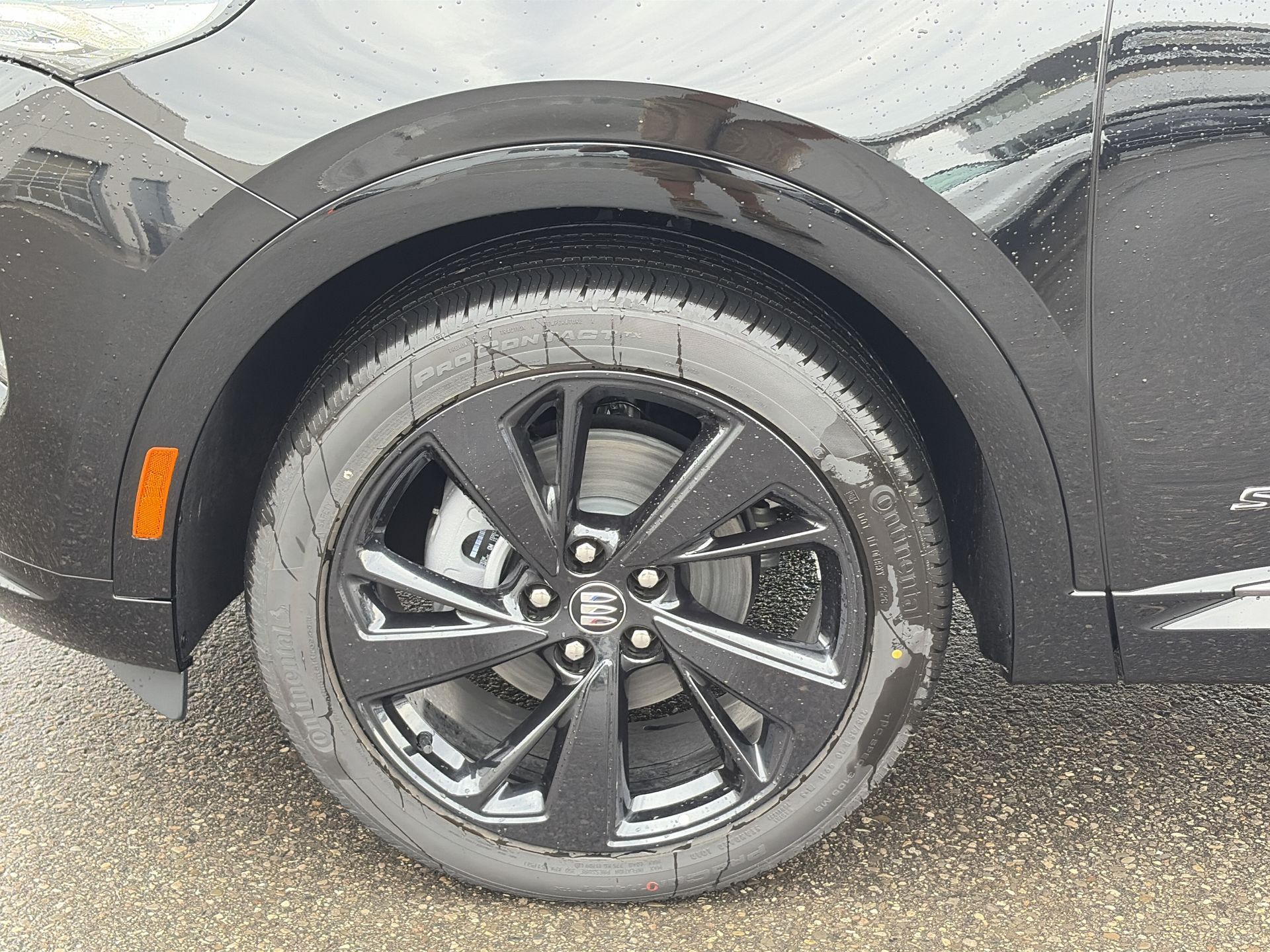 2026 Buick Envision in Brampton, Ontario