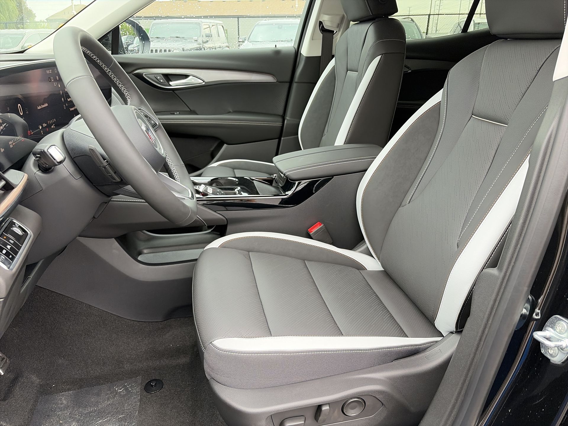 2026 Buick Envision in Brampton, Ontario