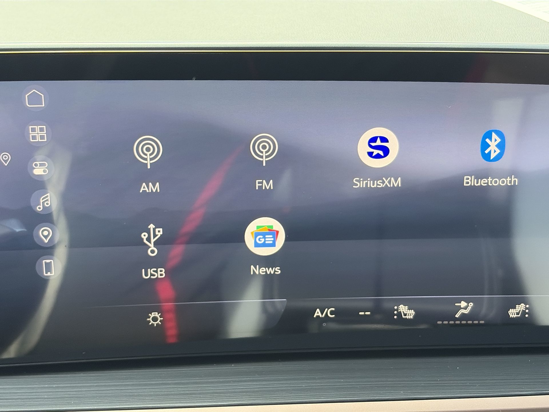 2026 Buick Envision