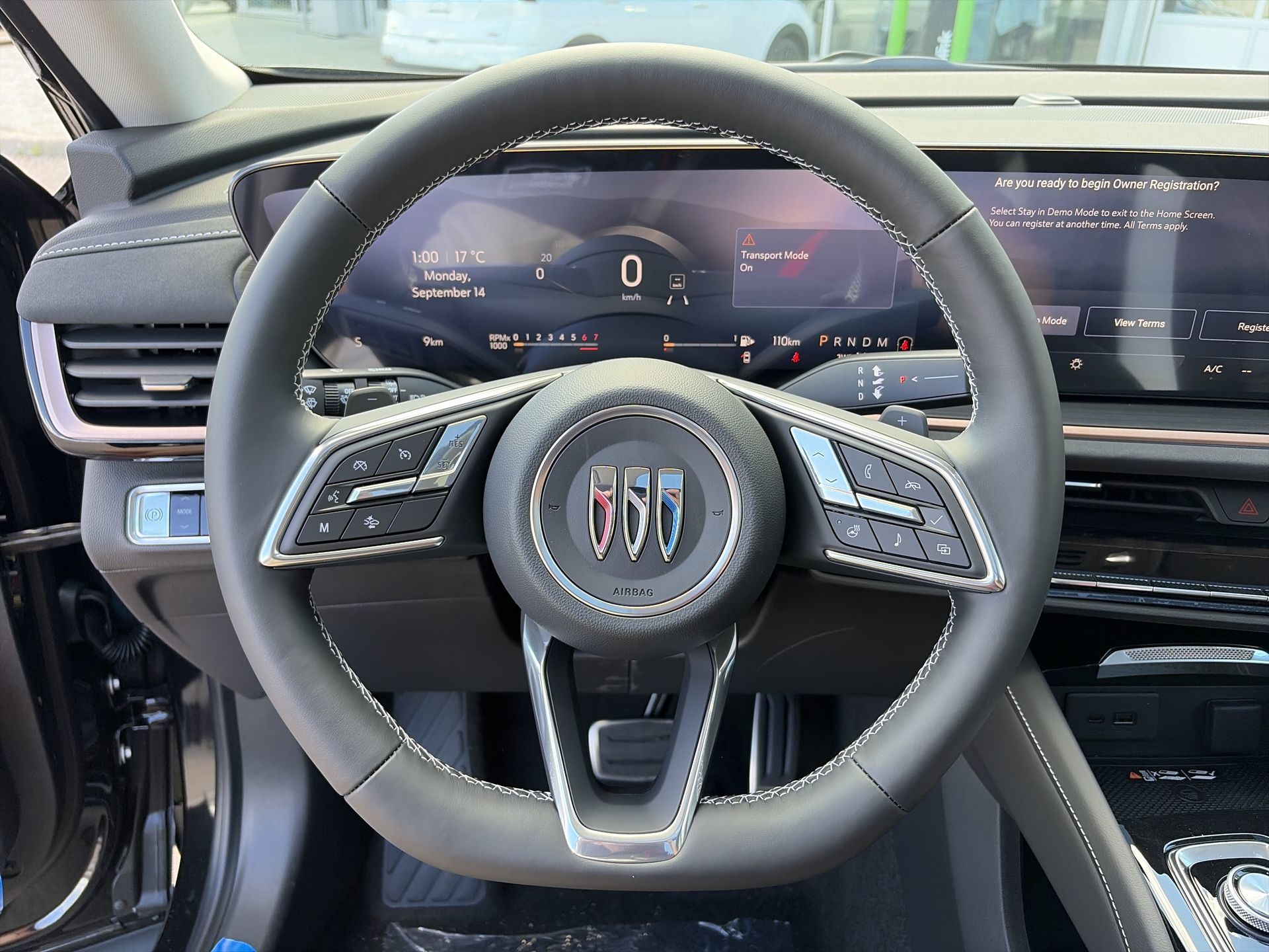 2026 Buick Envision