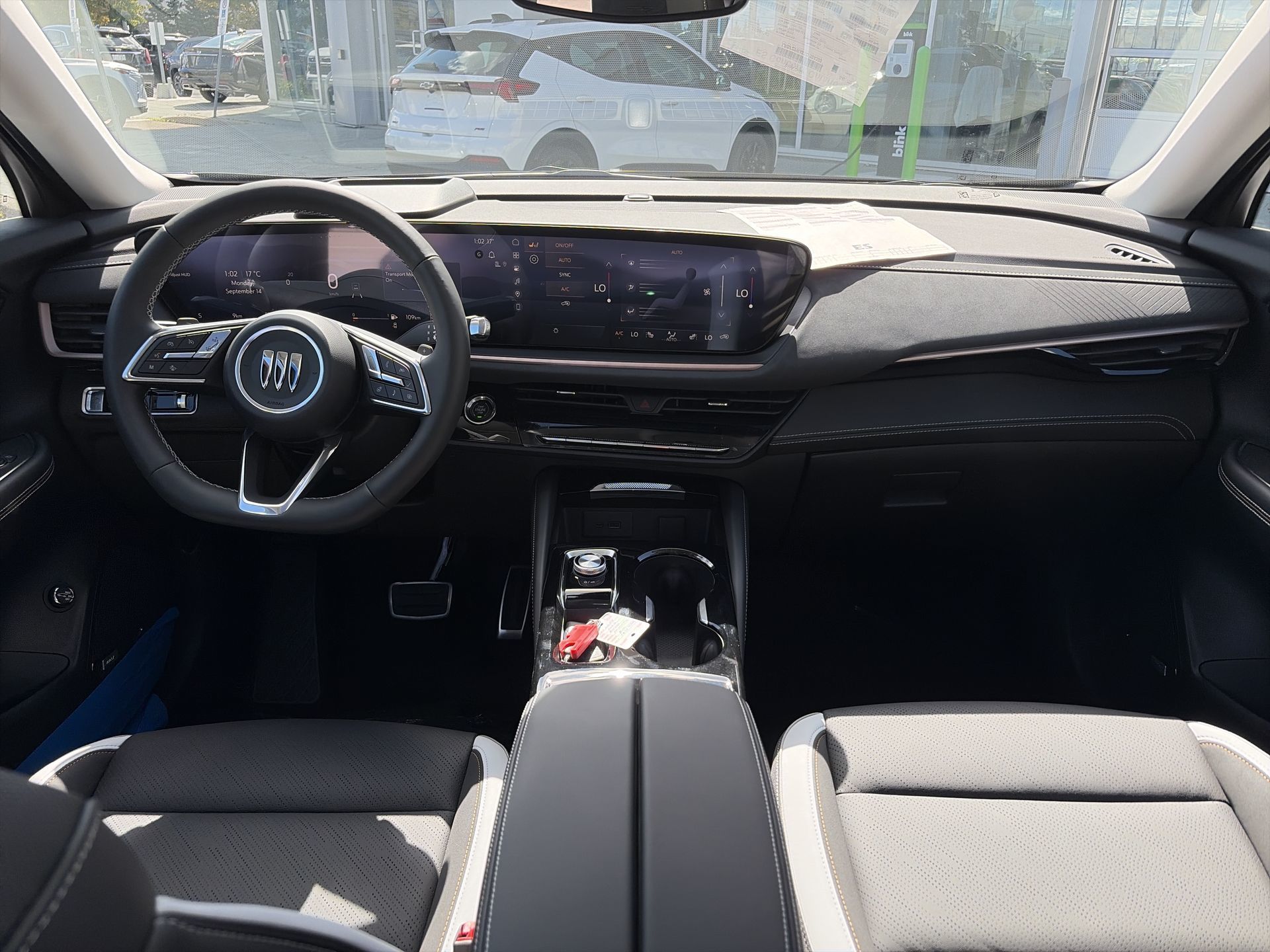 2026 Buick Envision