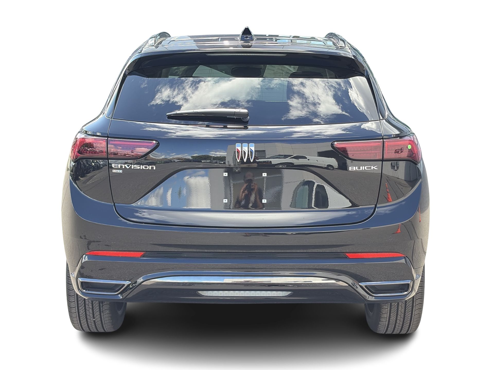 2026 Buick Envision