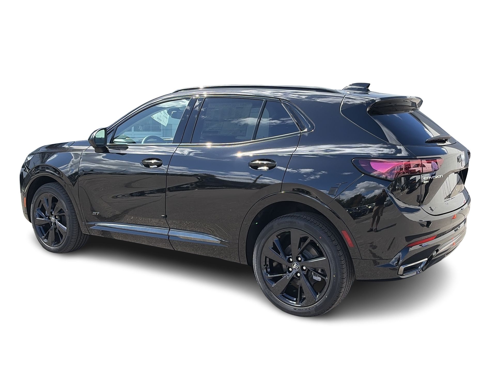 2026 Buick Envision
