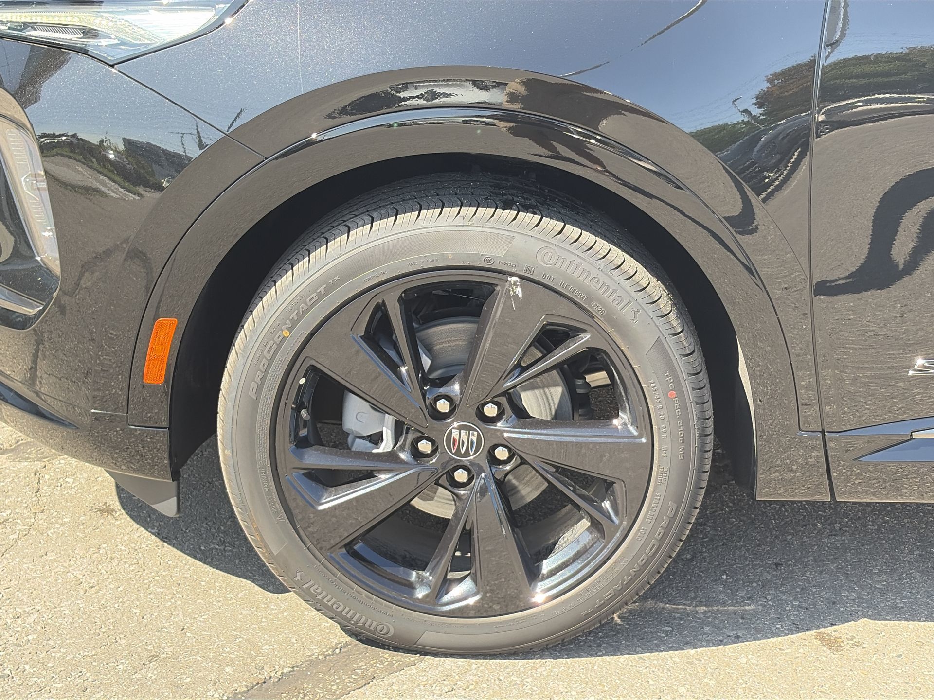 2026 Buick Envision