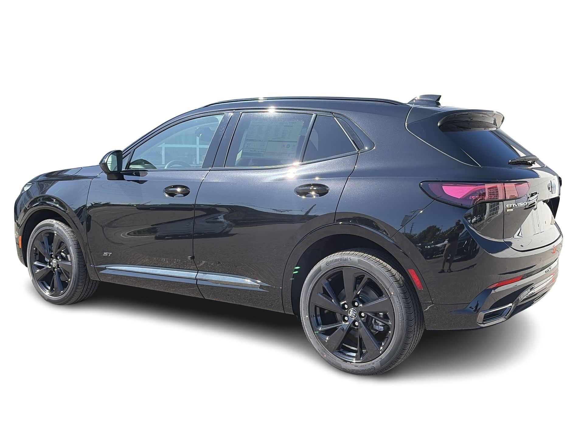 2026 Buick Envision
