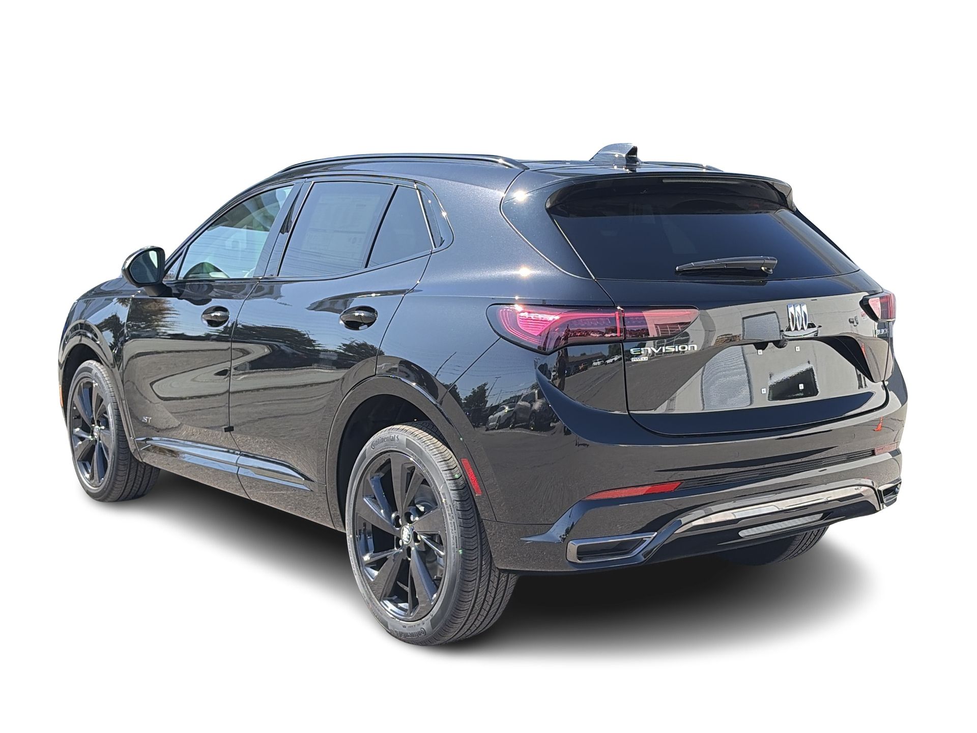 2026 Buick Envision