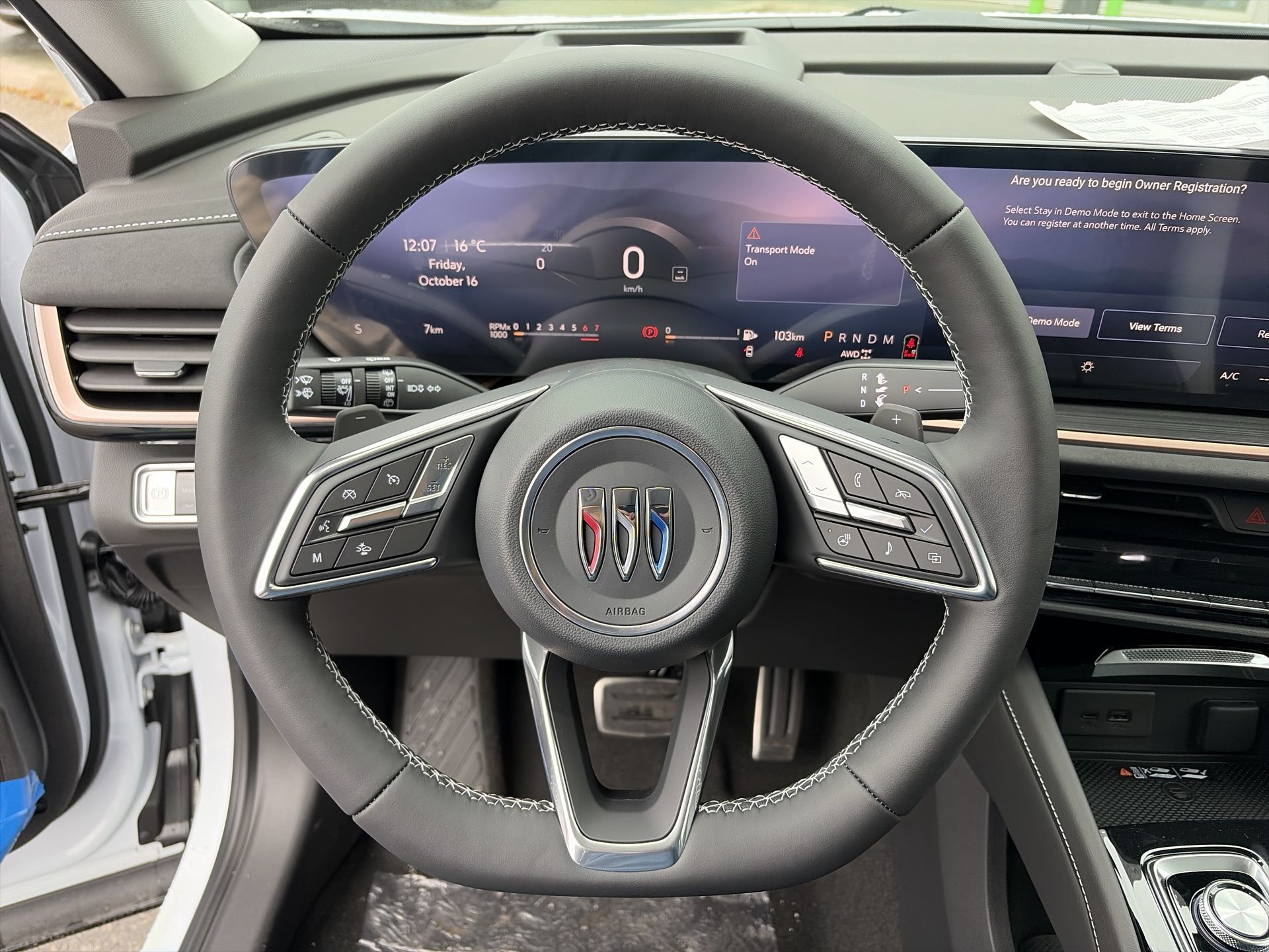 2026 Buick Envision