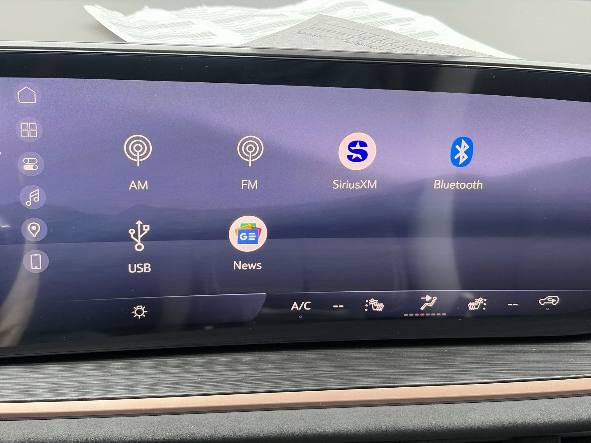 2026 Buick Envision