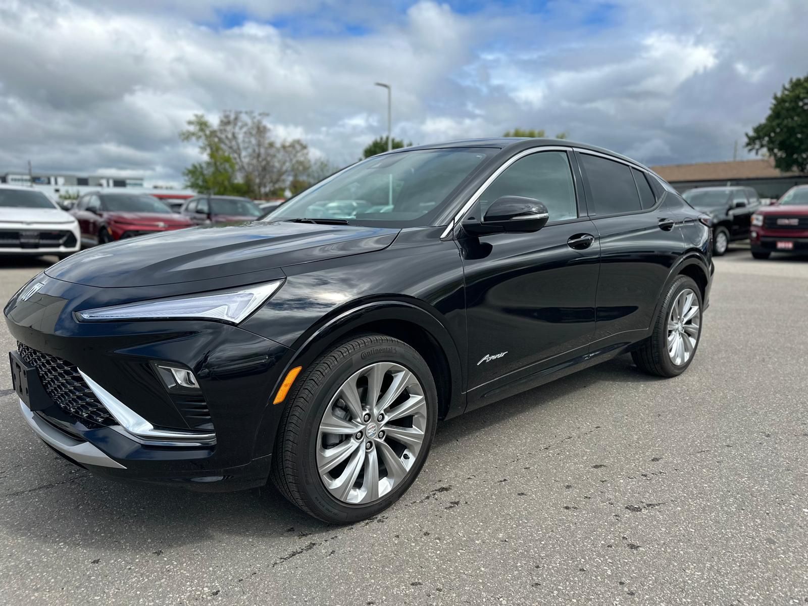 Buick Envista  2024 à Brampton, Ontario