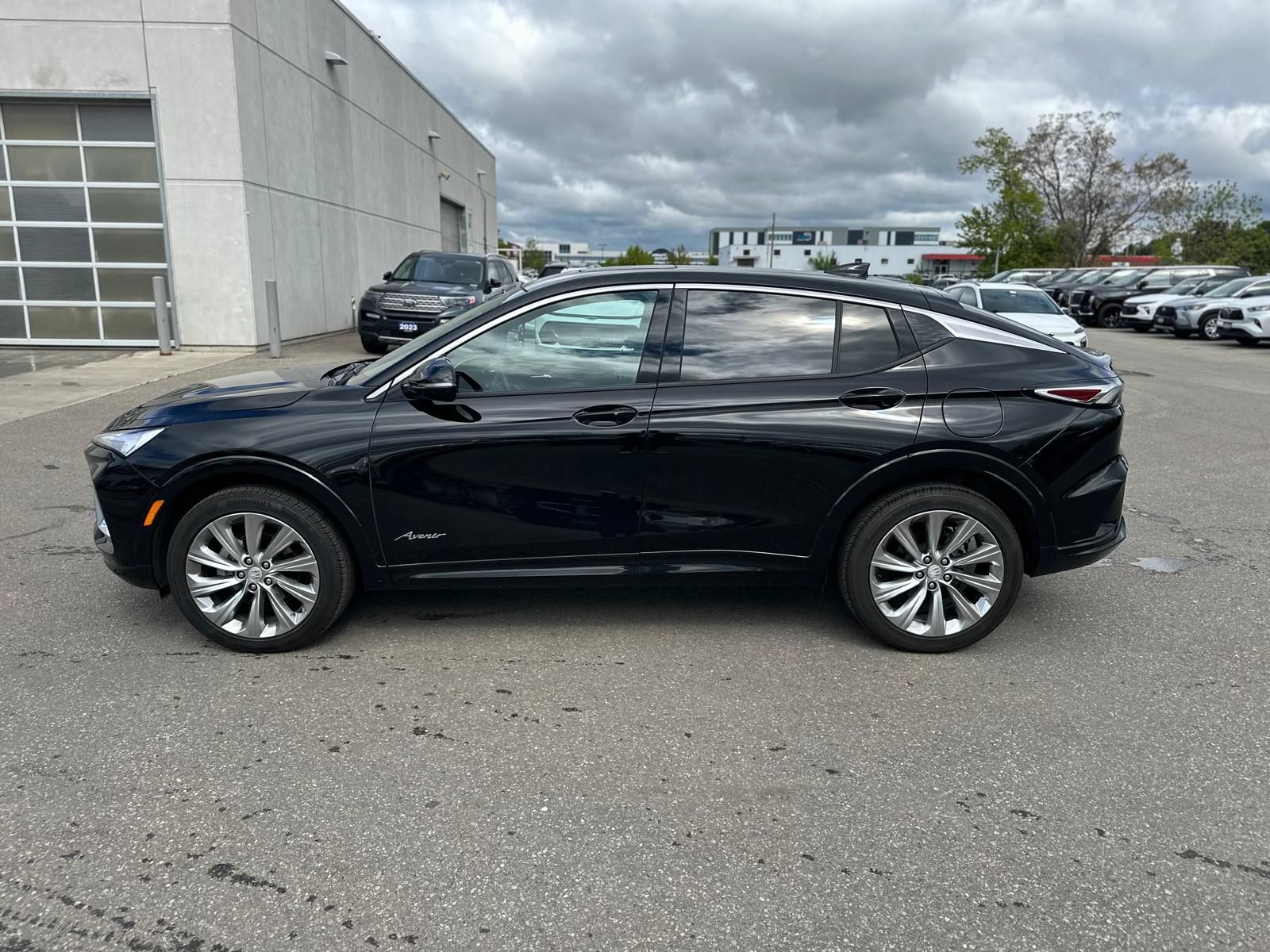 Buick Envista  2024 à Brampton, Ontario