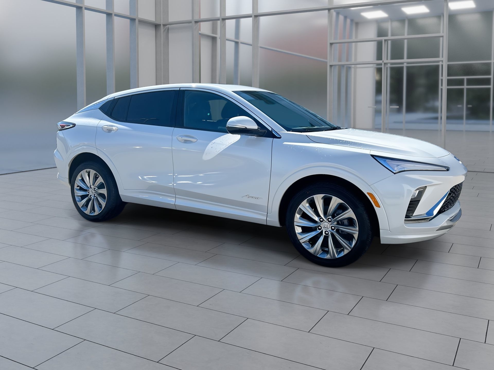 2025 Buick Envista in Brampton, Ontario