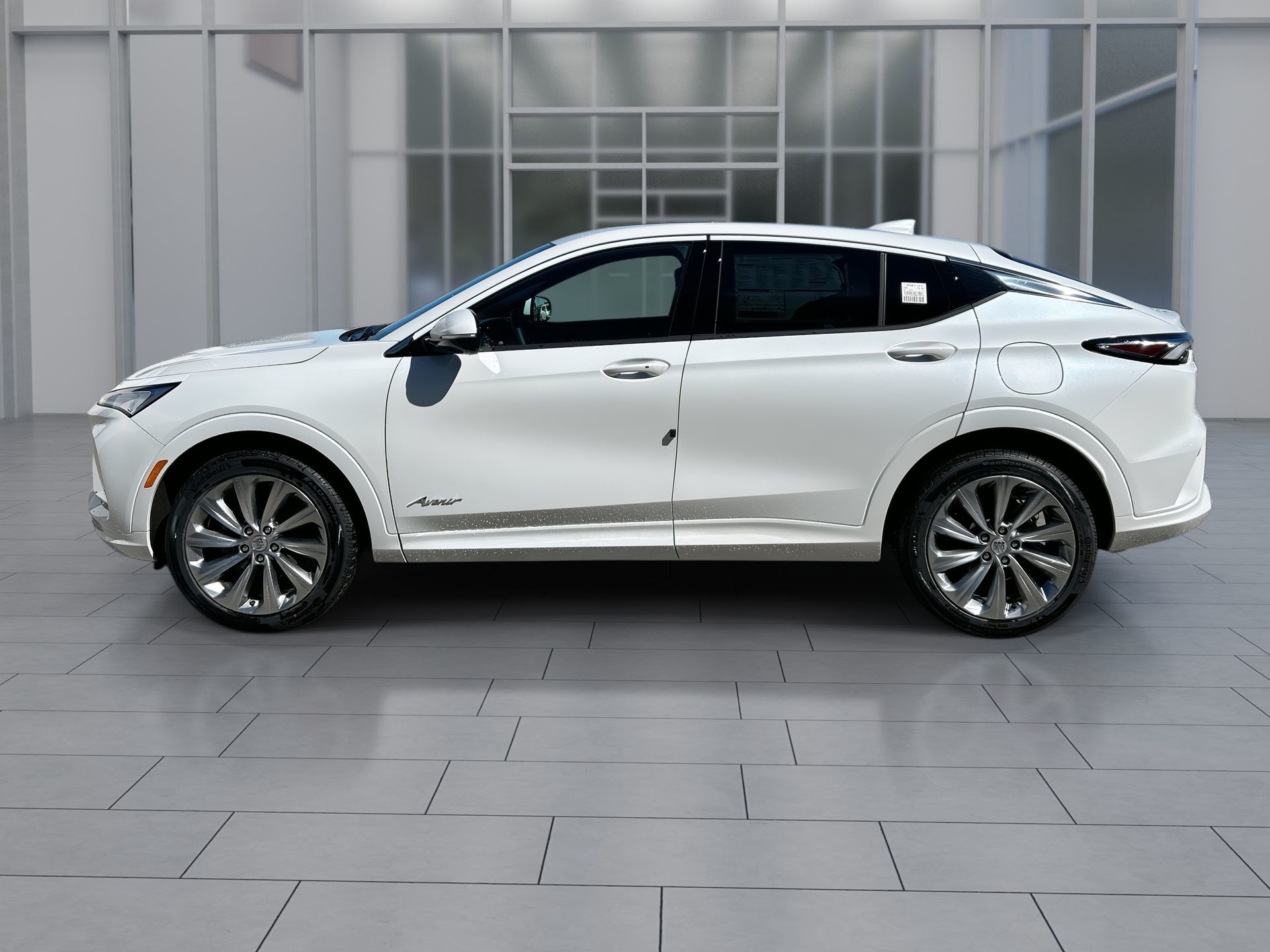 2025 Buick Envista in Brampton, Ontario
