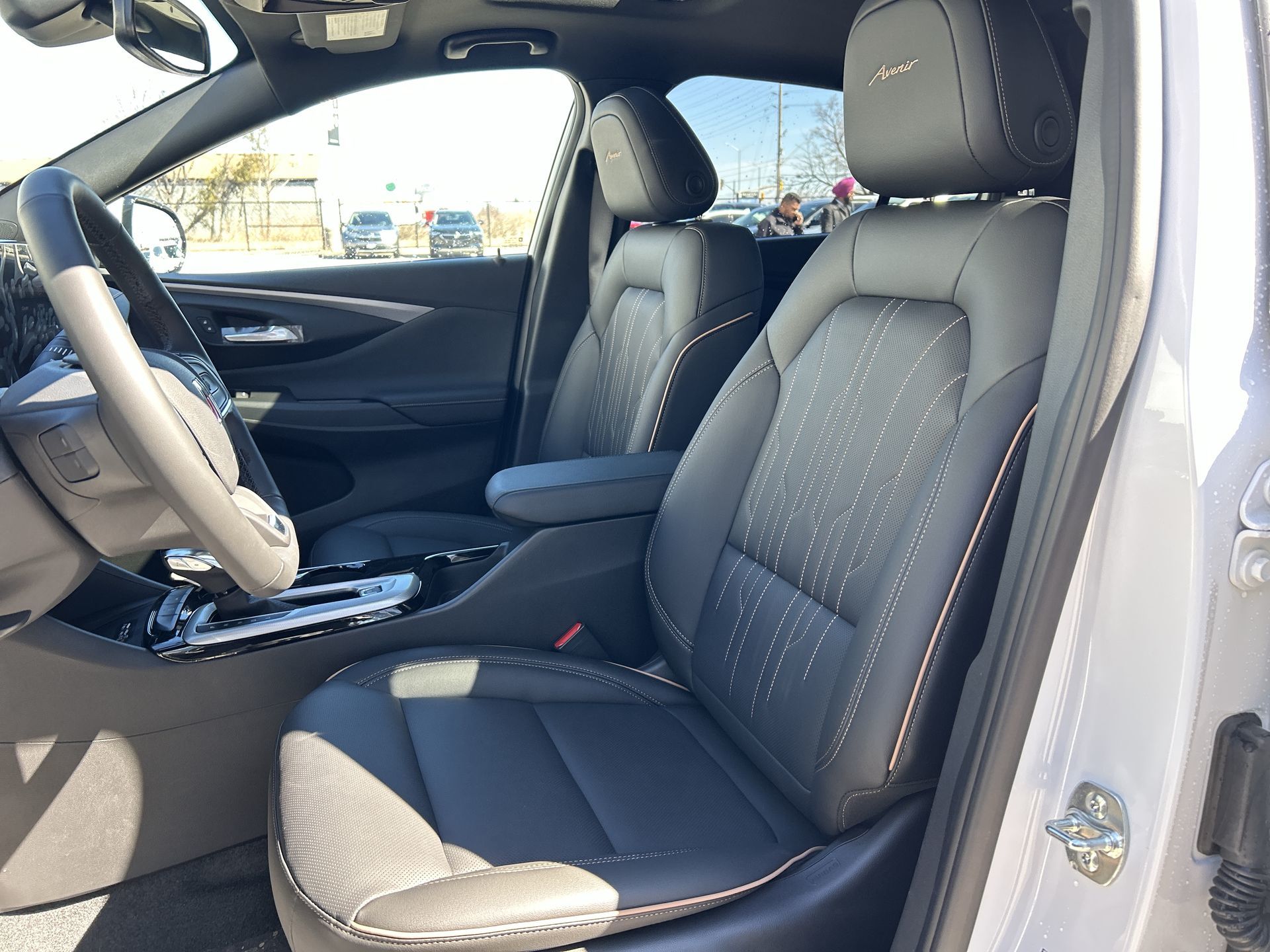 2025 Buick Envista in Brampton, Ontario