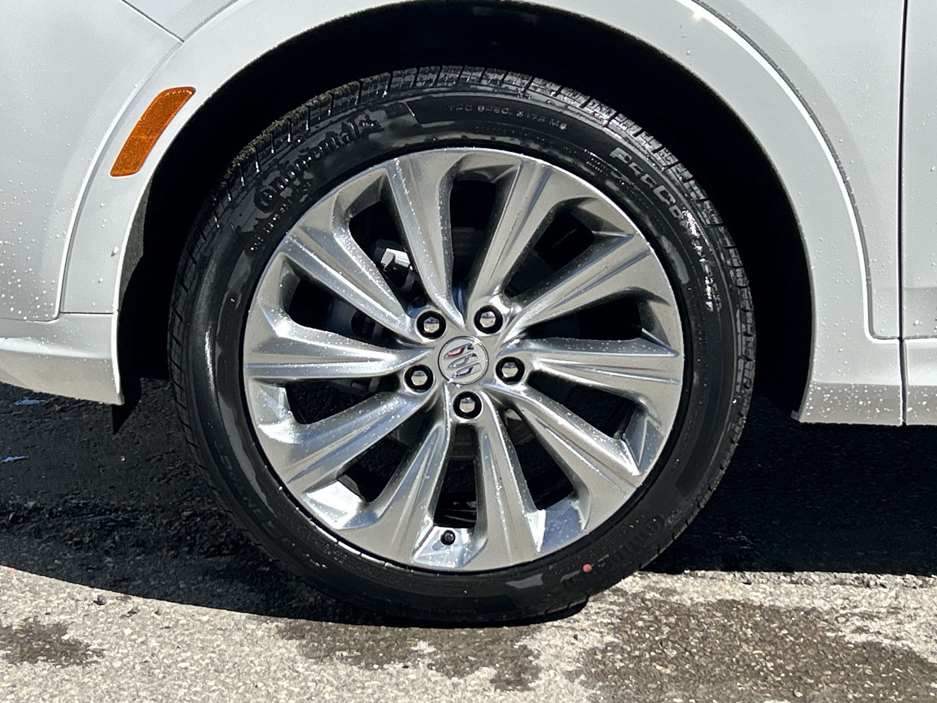 2025 Buick Envista in Brampton, Ontario