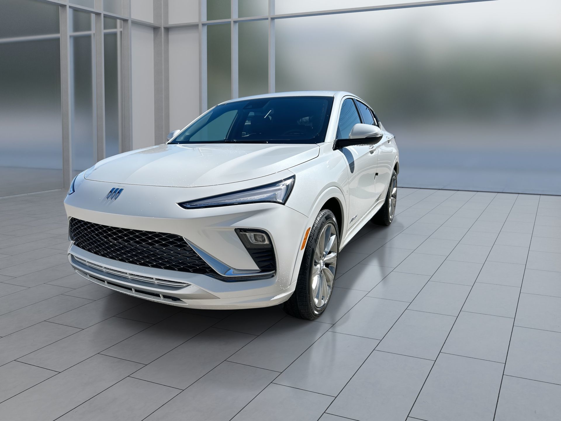 2025 Buick Envista in Brampton, Ontario