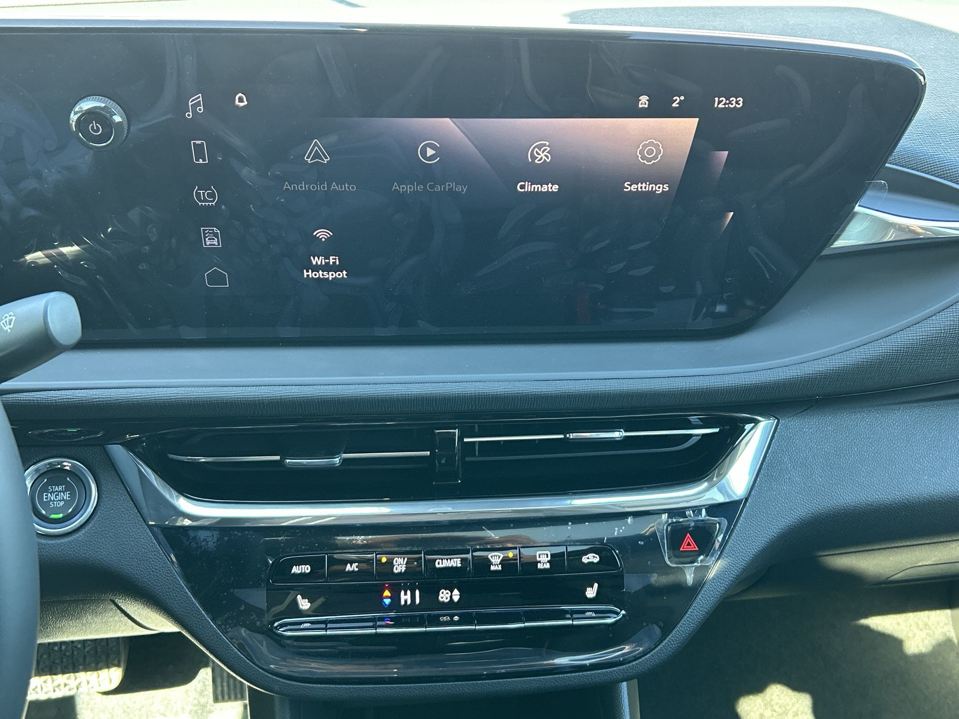 2025 Buick Envista in Brampton, Ontario