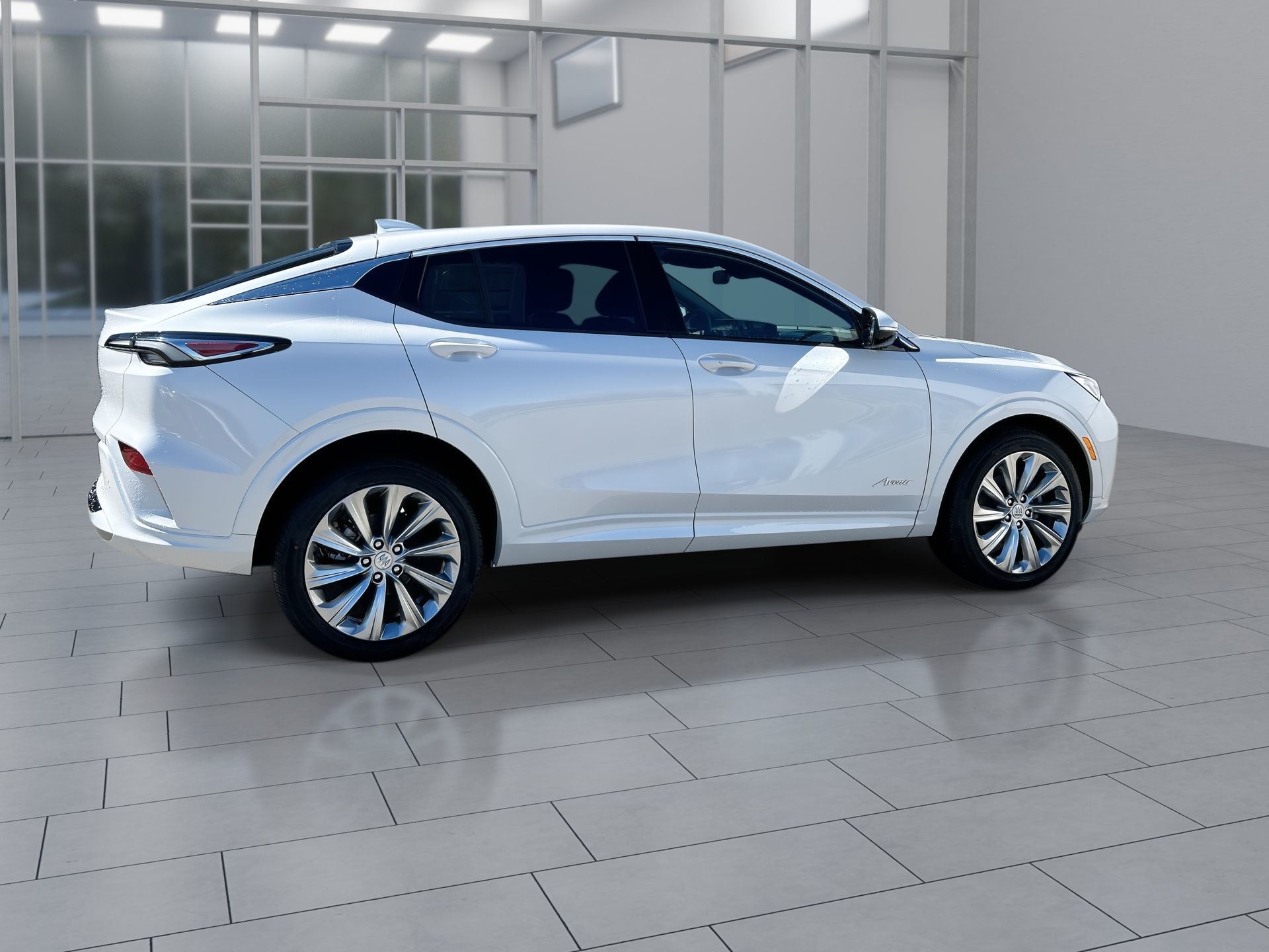2025 Buick Envista in Brampton, Ontario