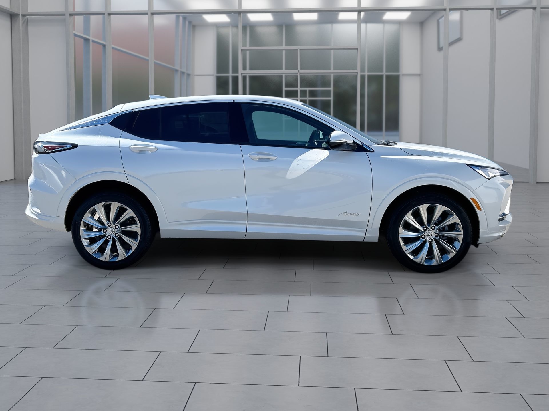2025 Buick Envista in Brampton, Ontario