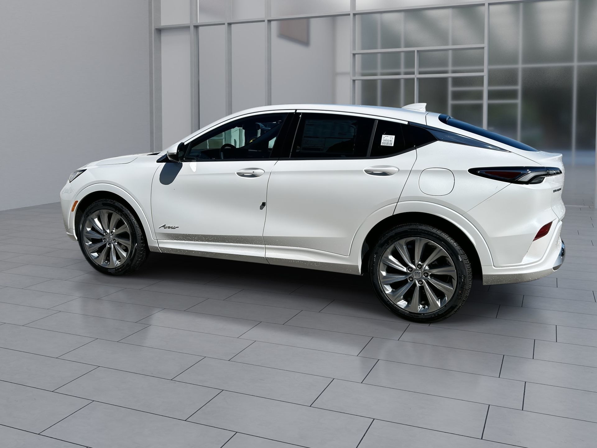 2025 Buick Envista in Brampton, Ontario