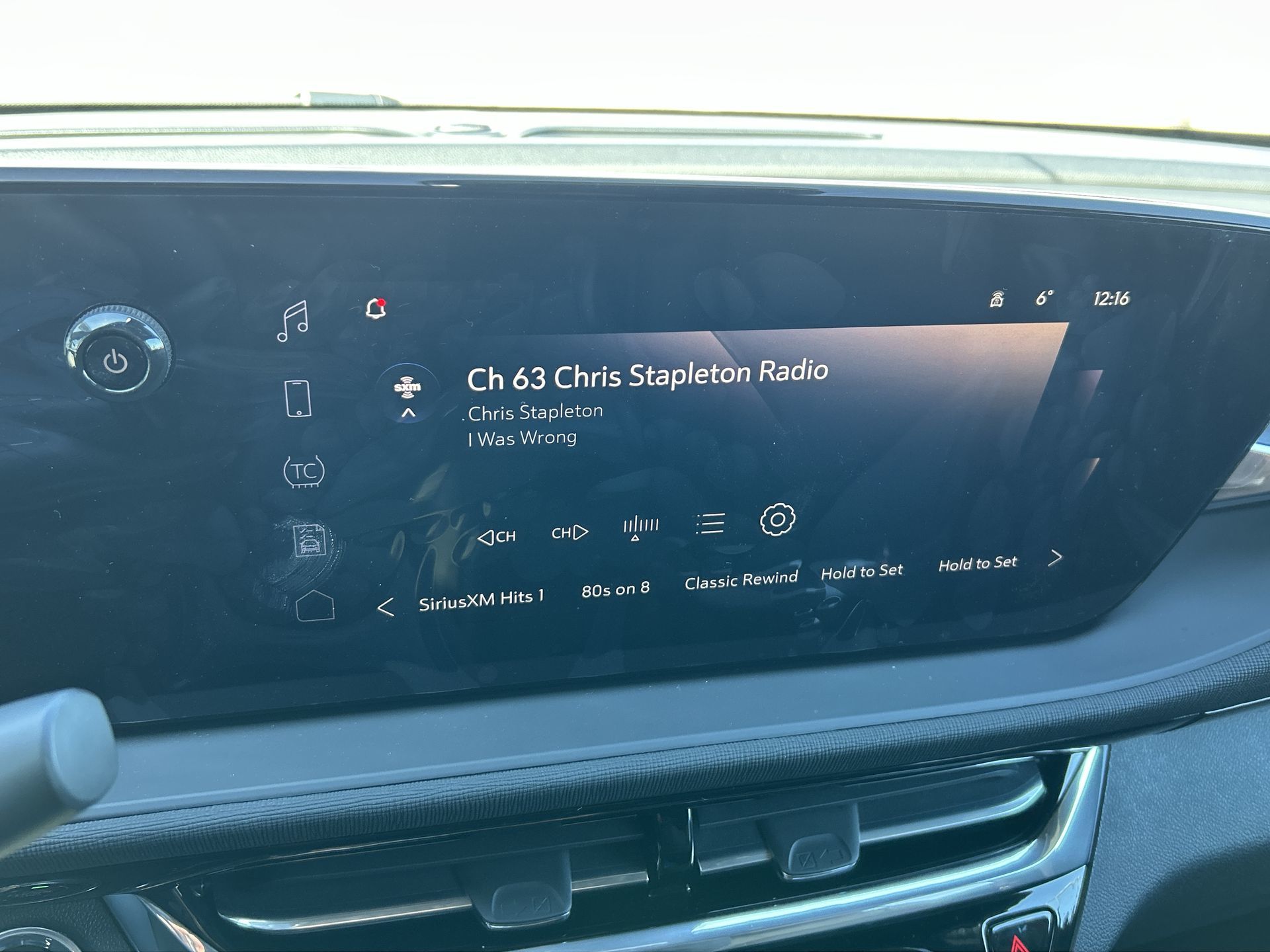 2025 Buick Envista in Brampton, Ontario
