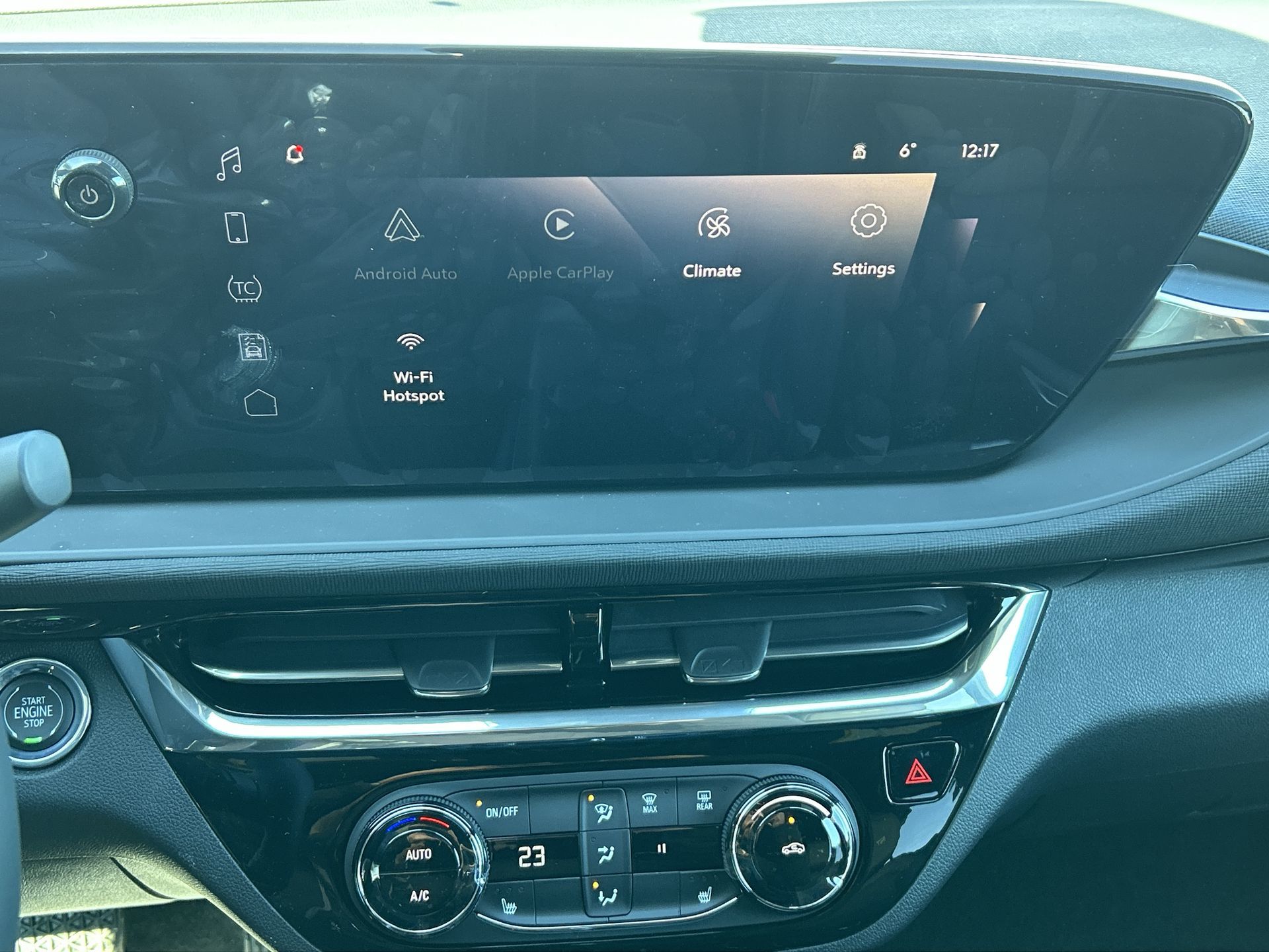 2025 Buick Envista in Brampton, Ontario