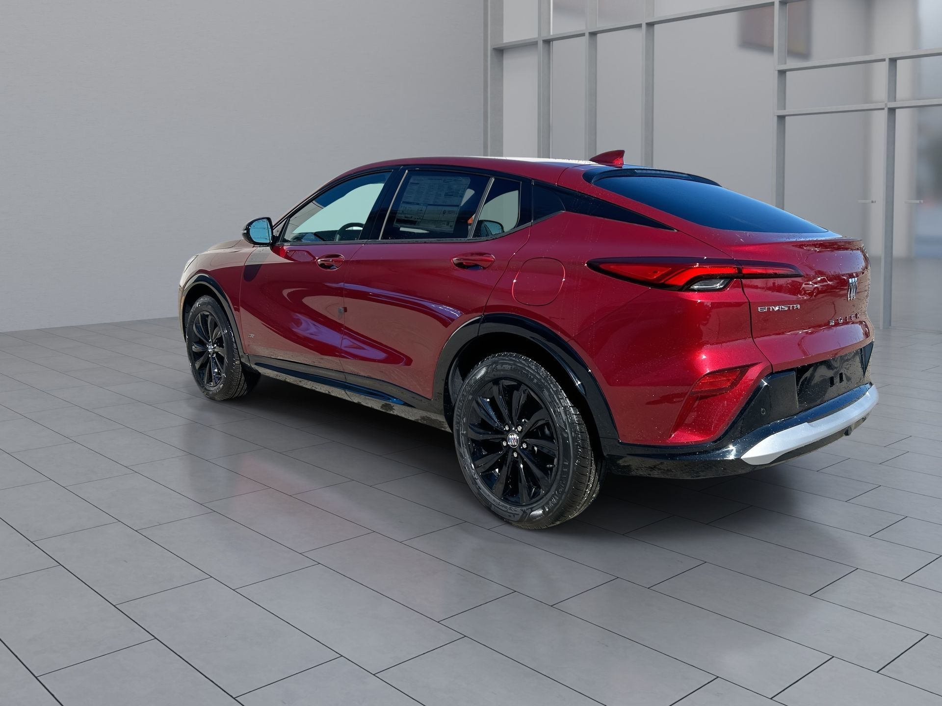 2025 Buick Envista in Brampton, Ontario