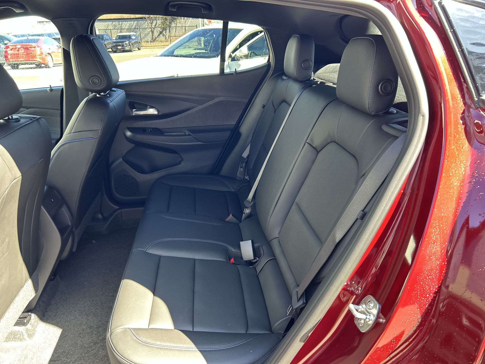 2025 Buick Envista in Brampton, Ontario