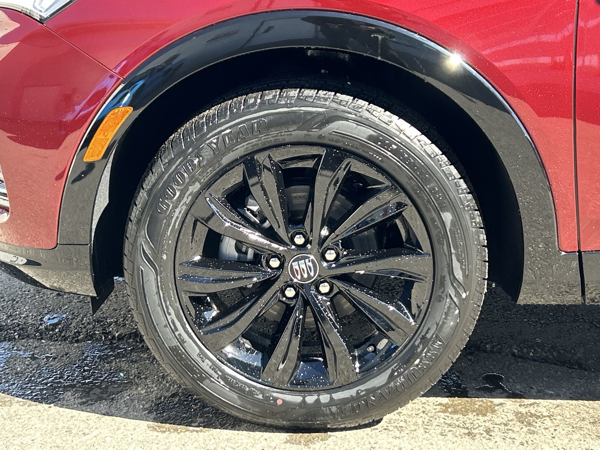 2025 Buick Envista in Brampton, Ontario