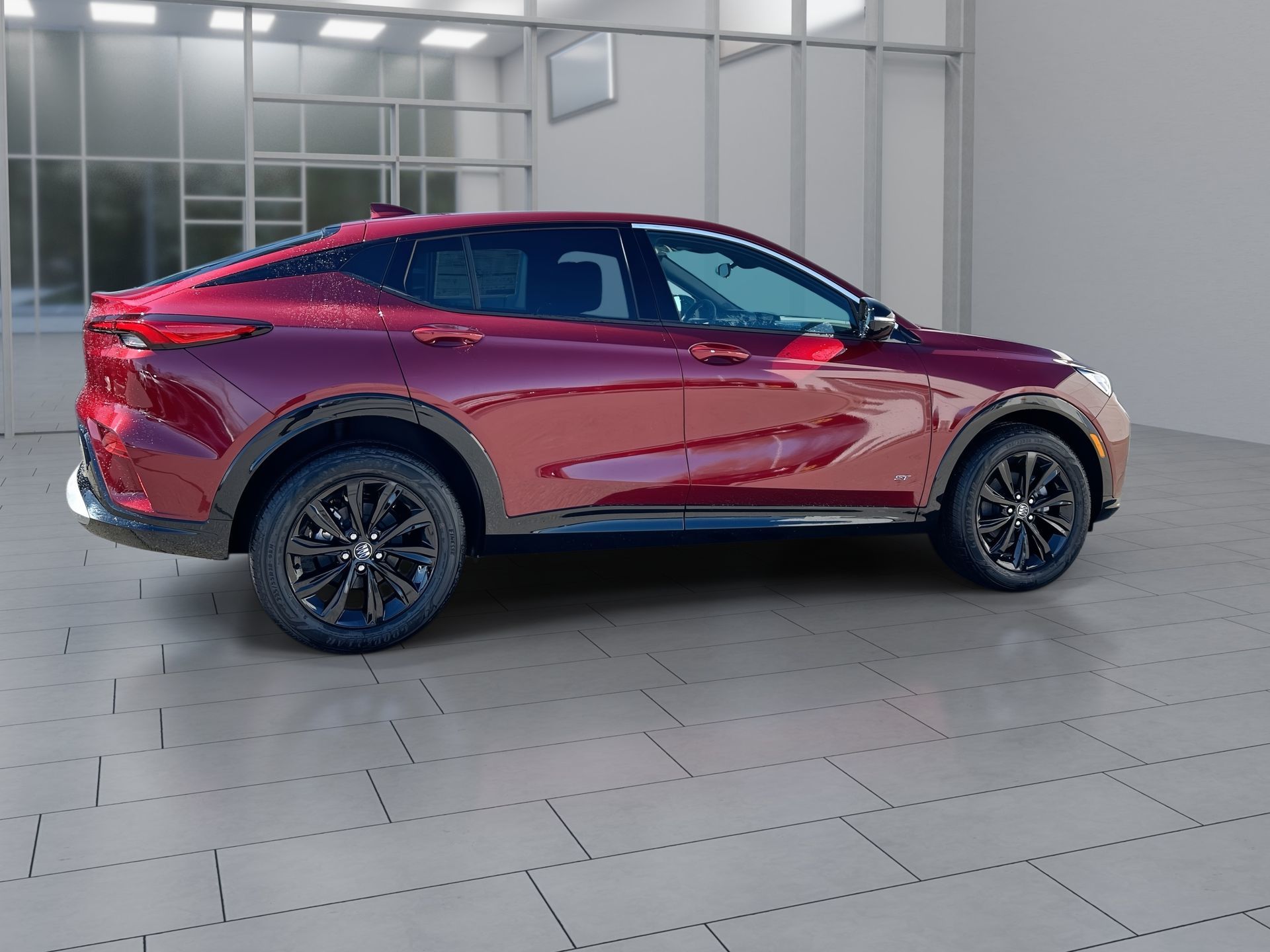 2025 Buick Envista in Brampton, Ontario