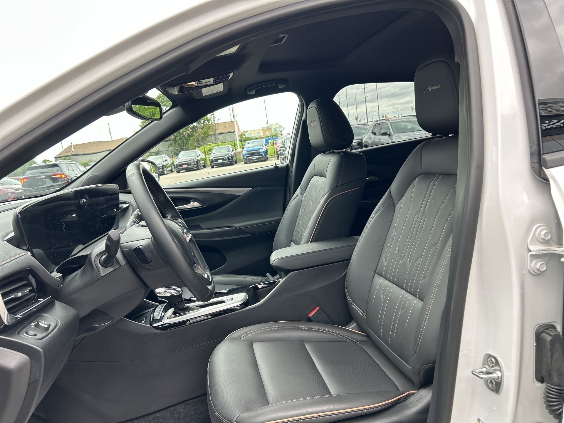 2025 Buick Envista in Brampton, Ontario