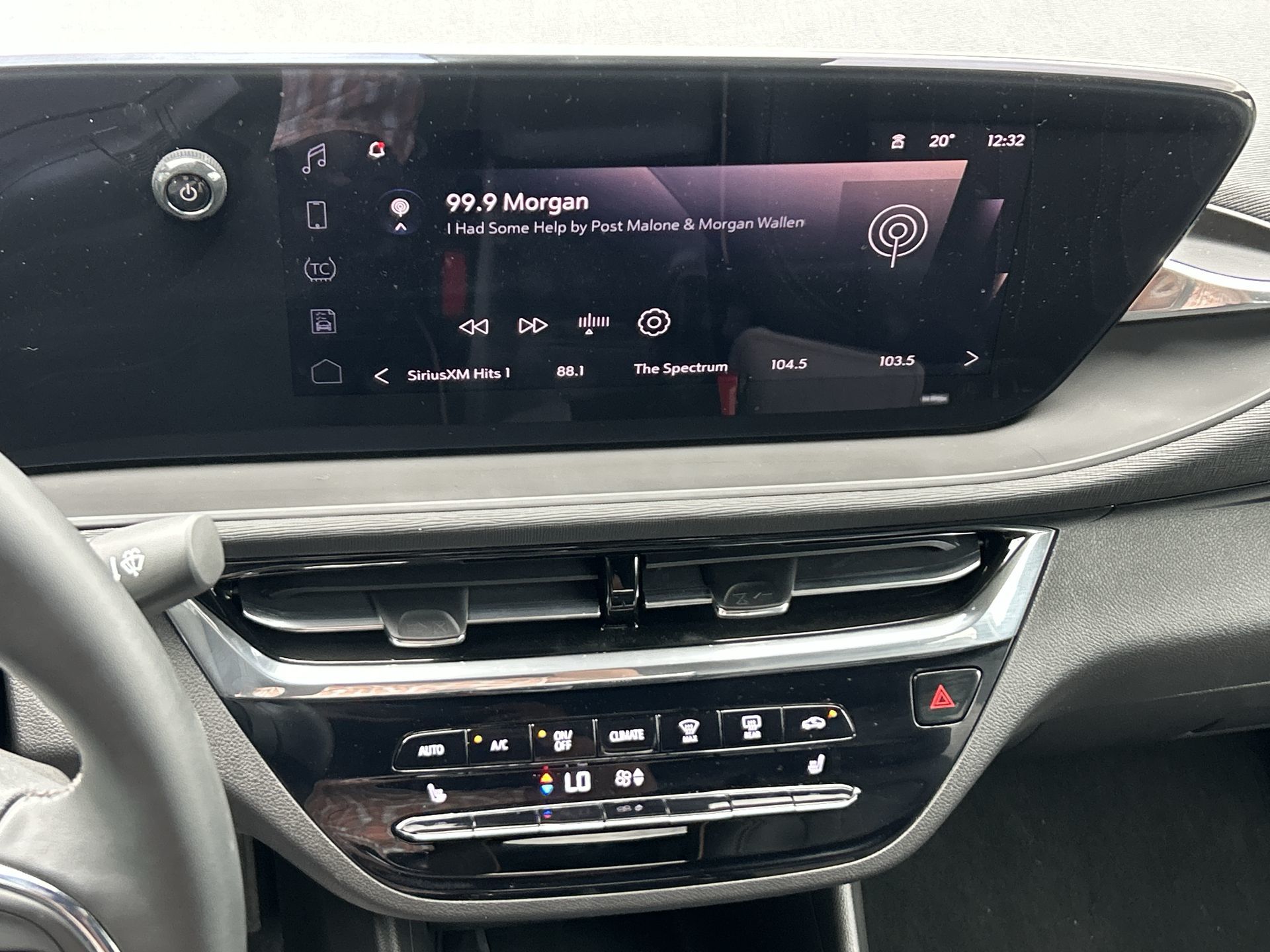 2025 Buick Envista in Brampton, Ontario
