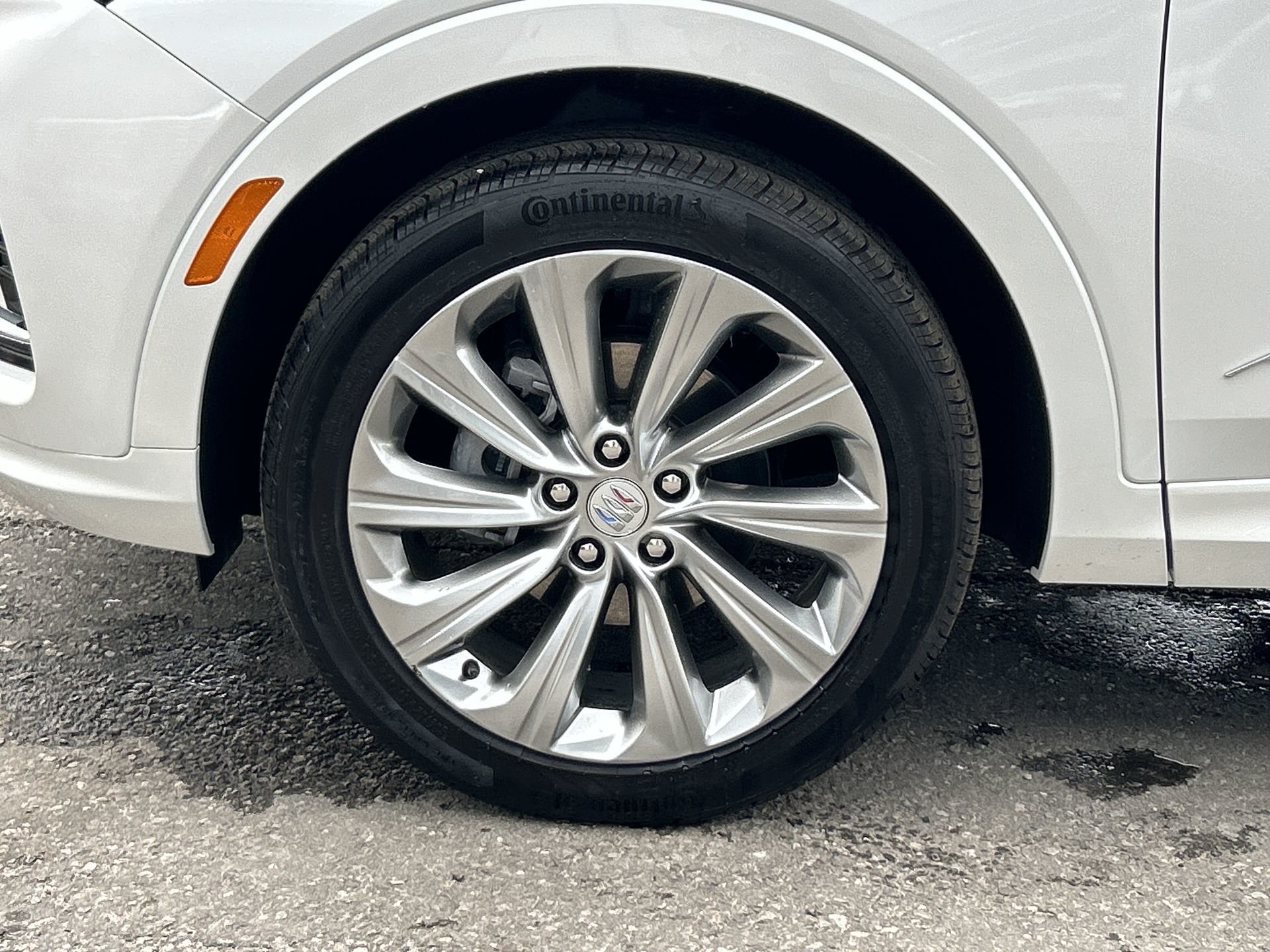 2025 Buick Envista in Brampton, Ontario