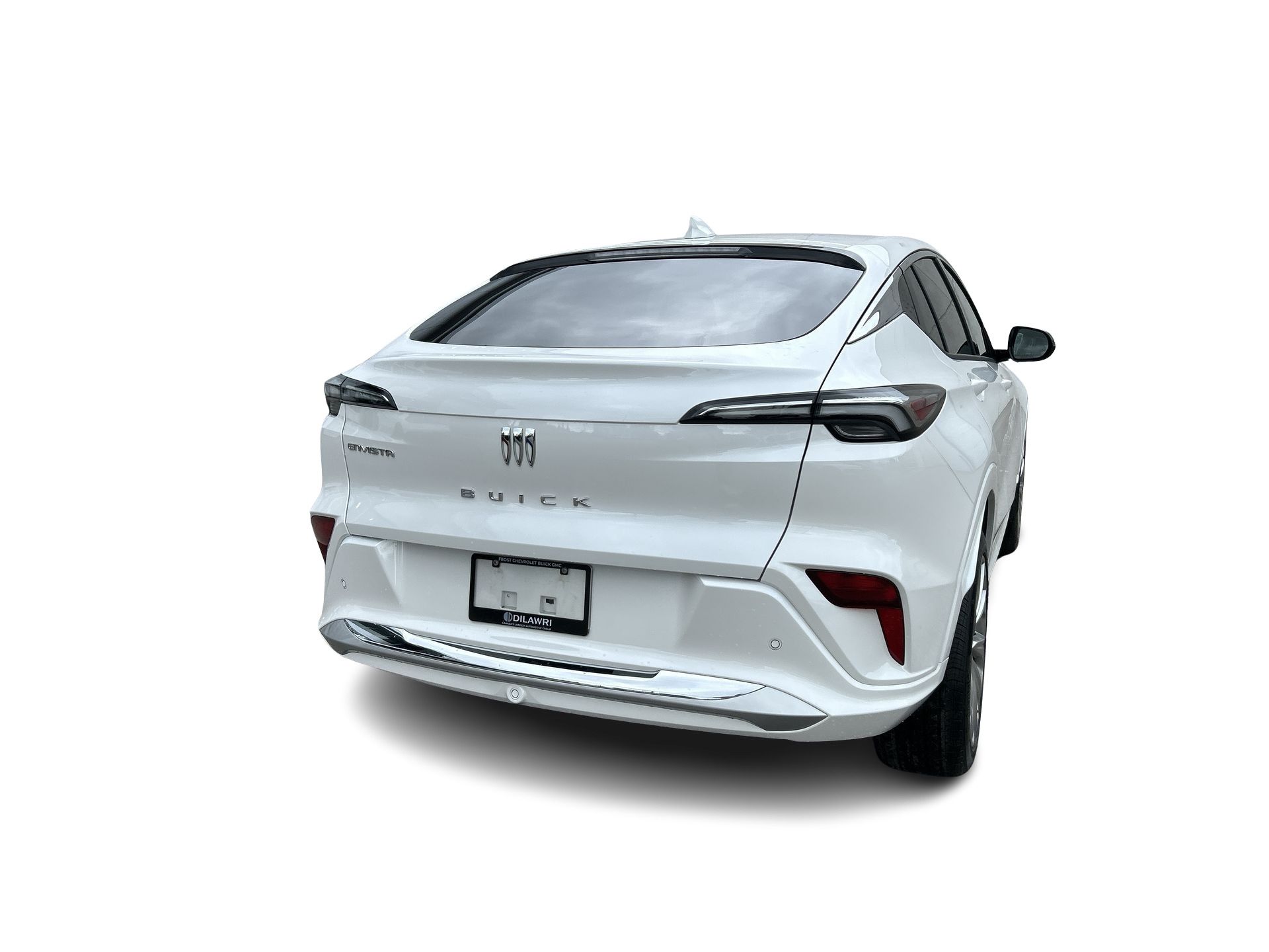 2025 Buick Envista in Brampton, Ontario