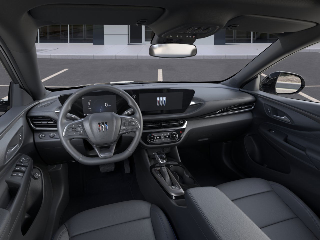 2025 Buick Envista in Brampton, Ontario