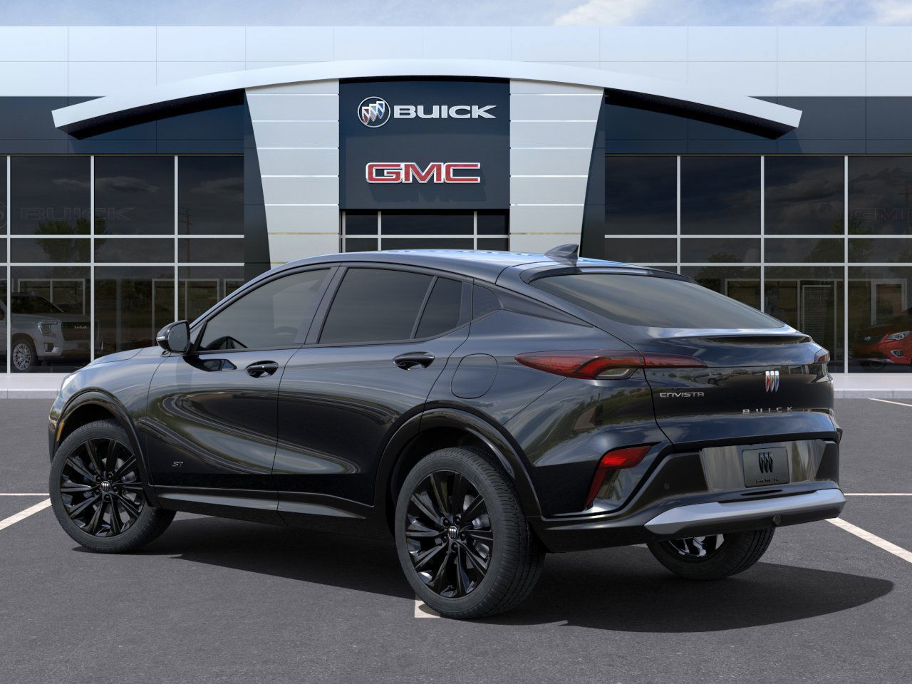 2025 Buick Envista in Brampton, Ontario