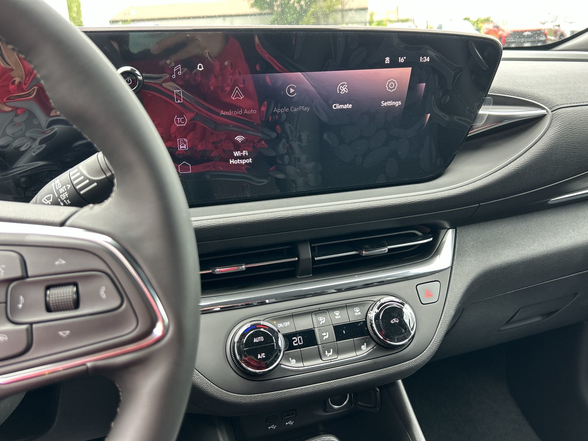 2025 Buick Envista in Brampton, Ontario