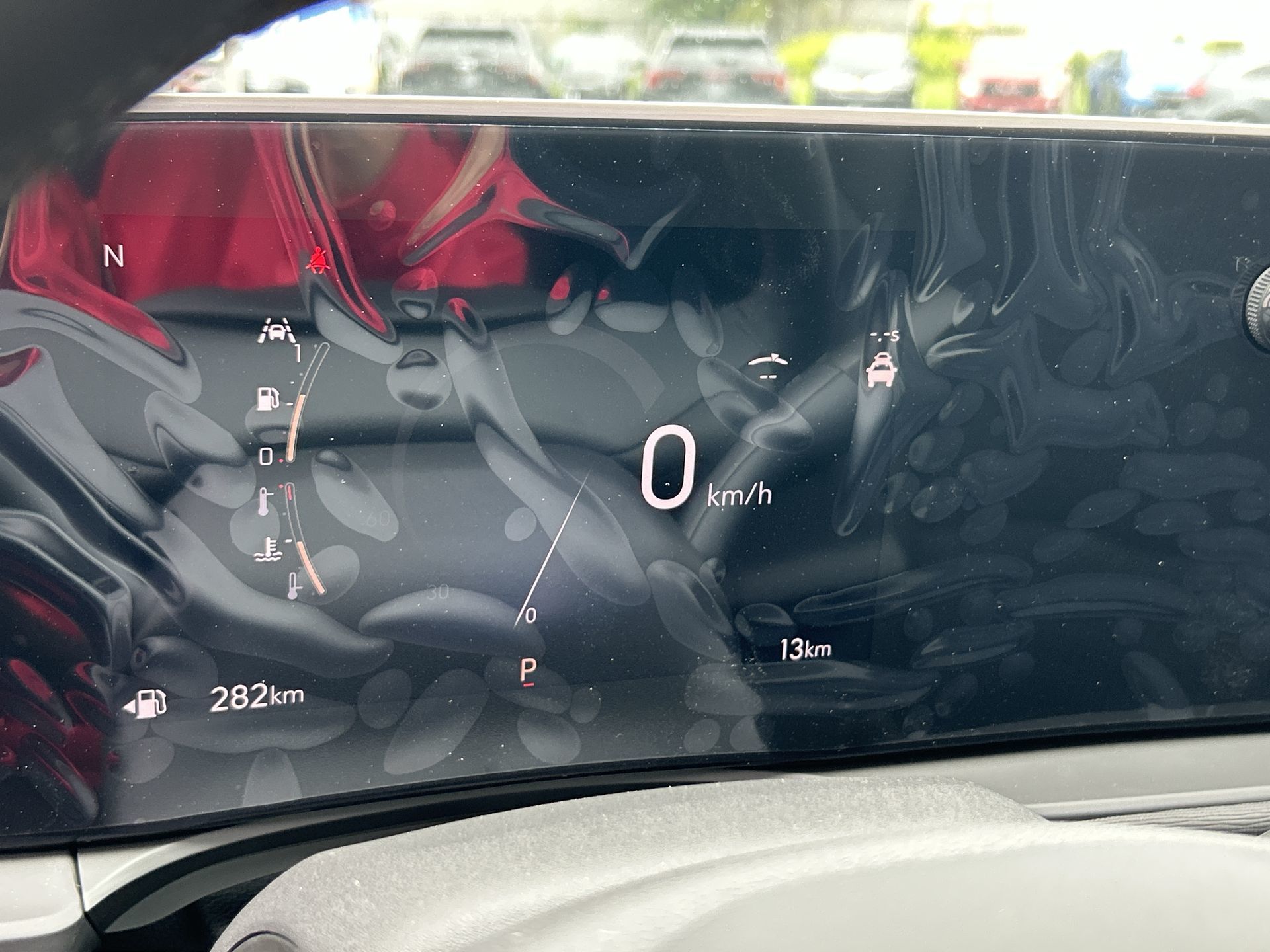 2025 Buick Envista in Brampton, Ontario