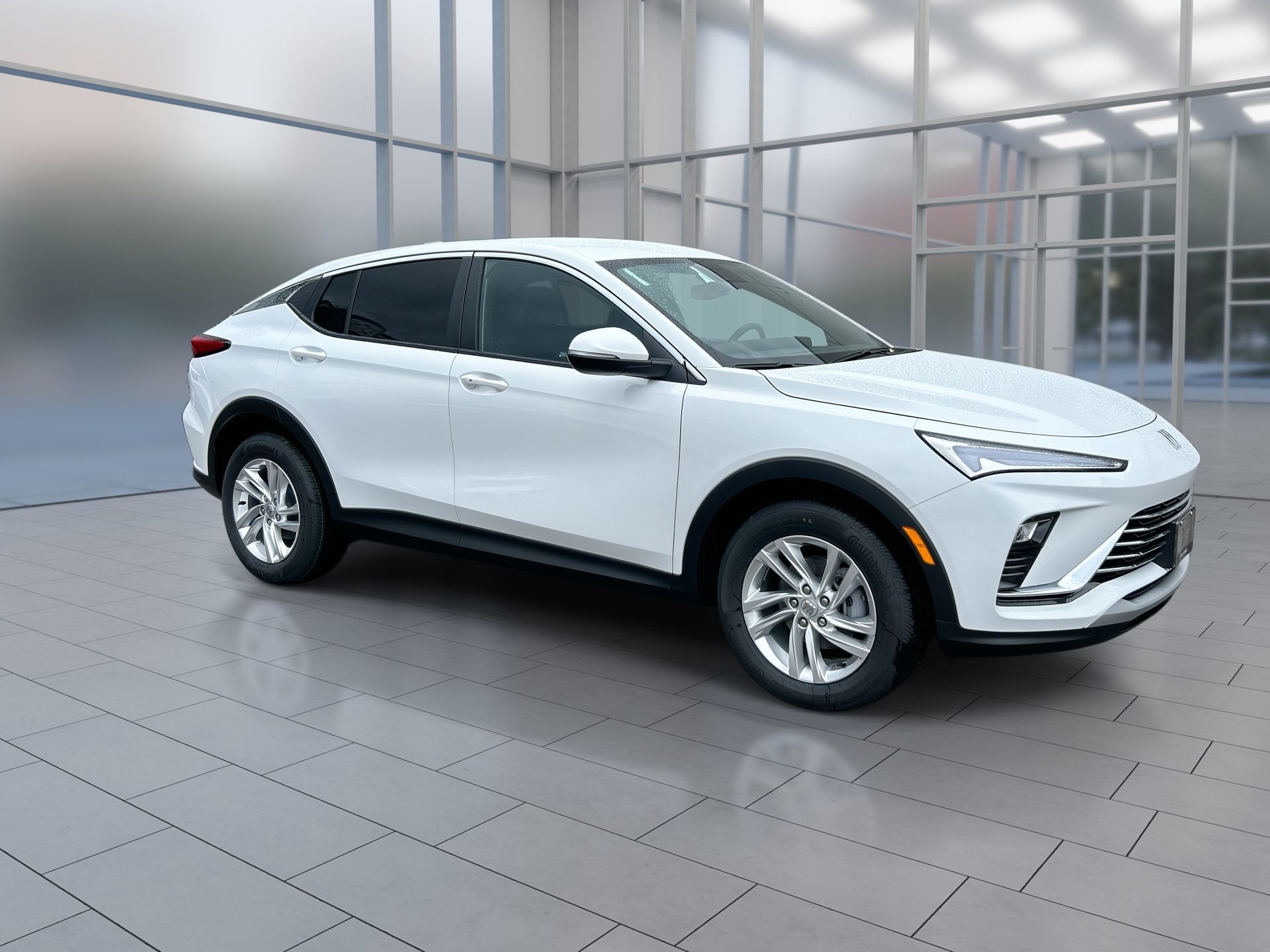 2025 Buick Envista in Brampton, Ontario