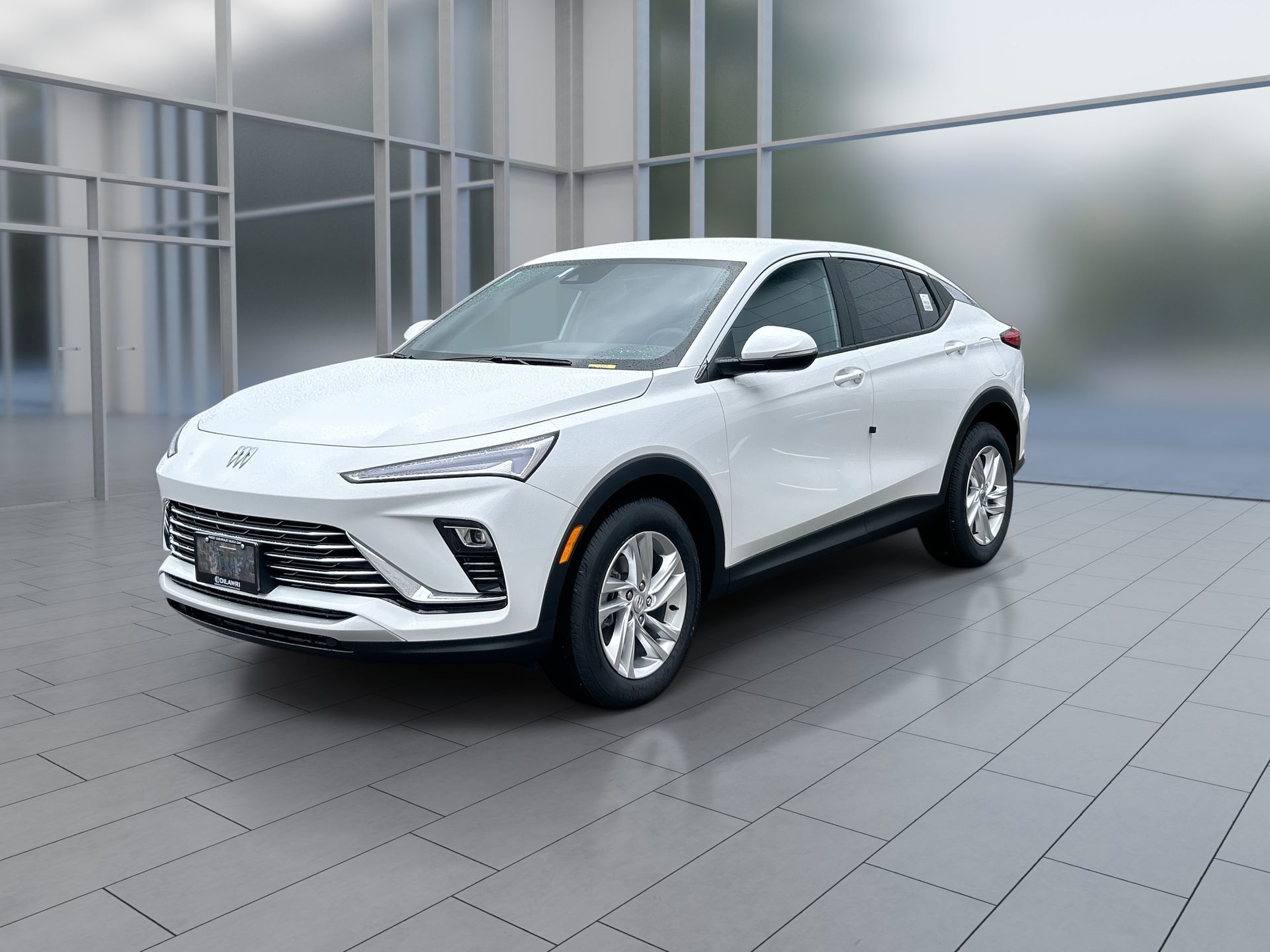 2025 Buick Envista in Brampton, Ontario