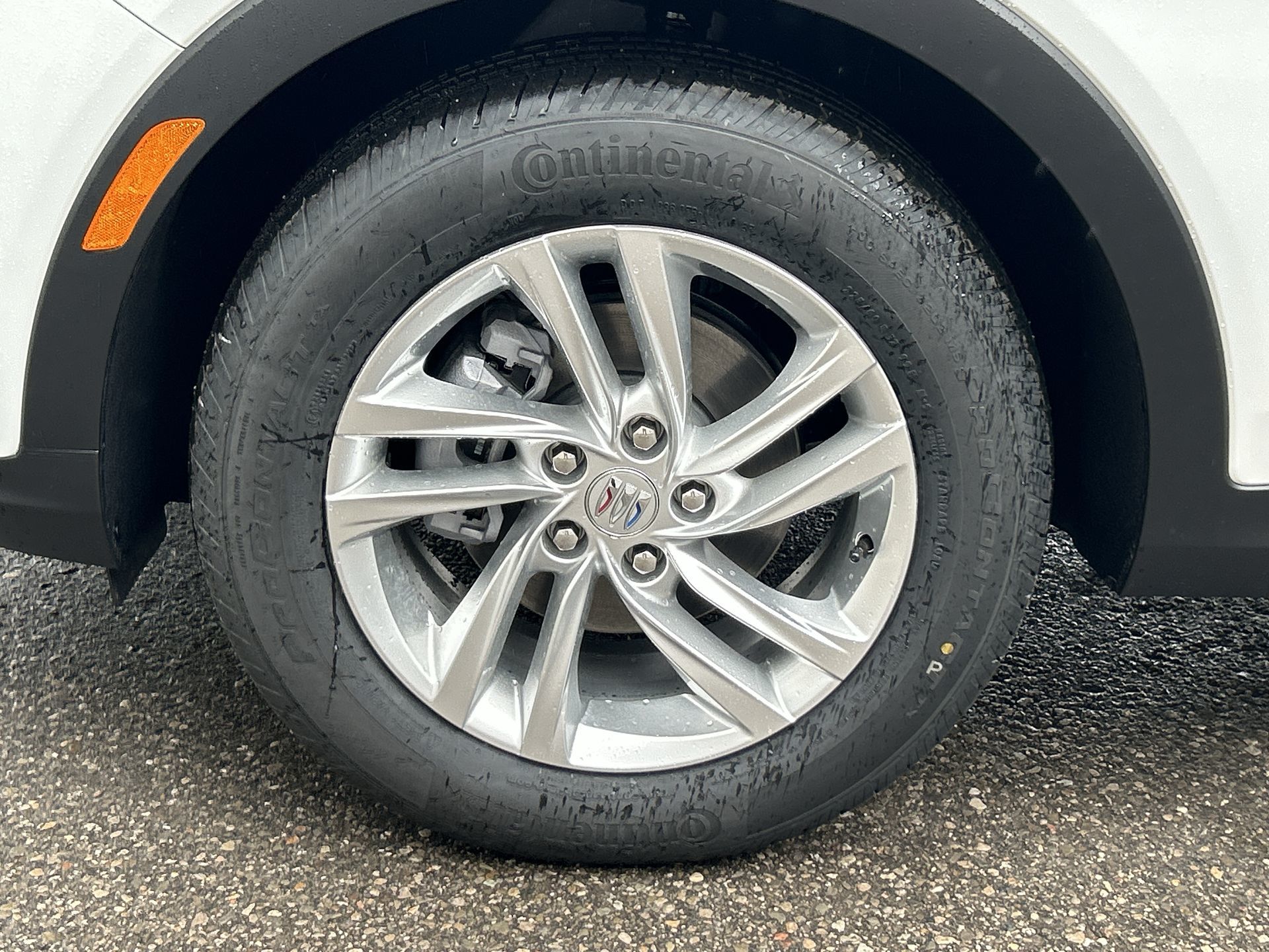 2025 Buick Envista in Brampton, Ontario