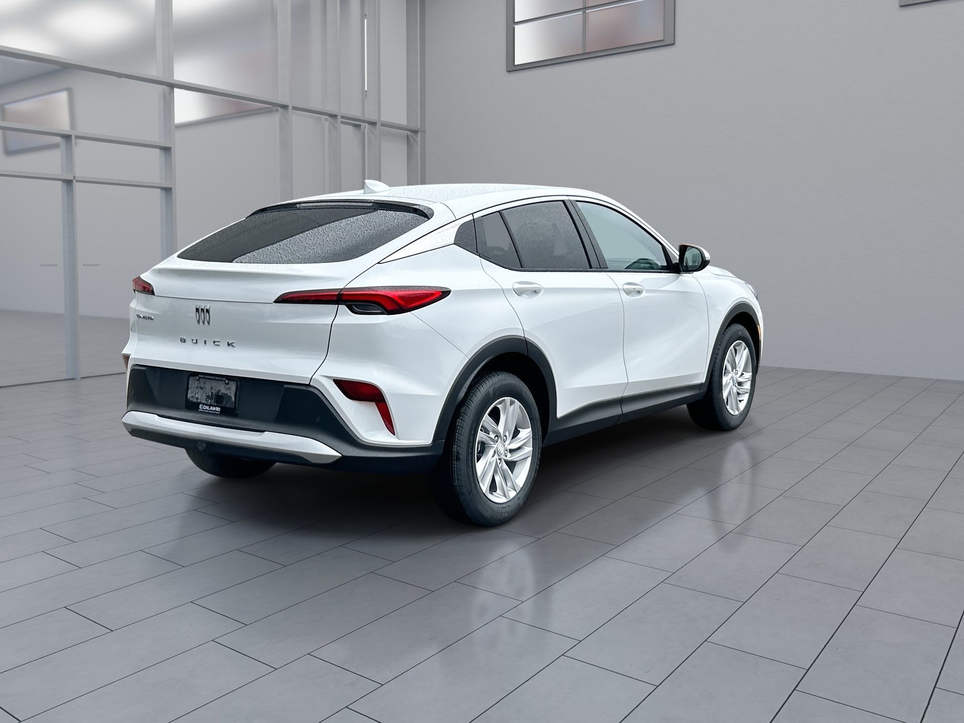2025 Buick Envista in Brampton, Ontario