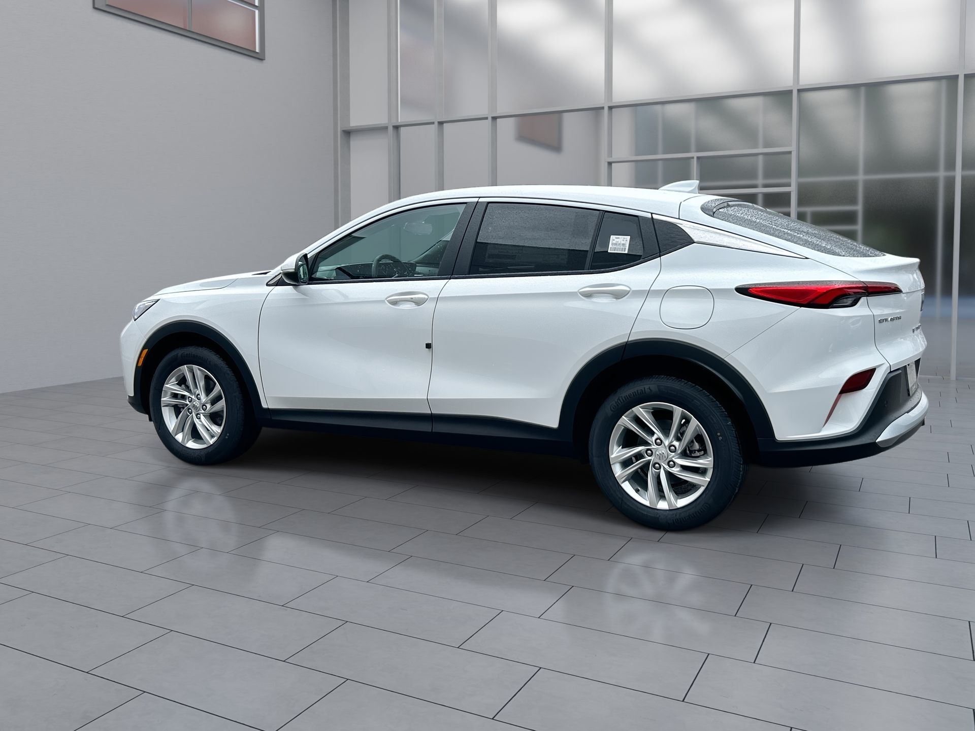 2025 Buick Envista in Brampton, Ontario