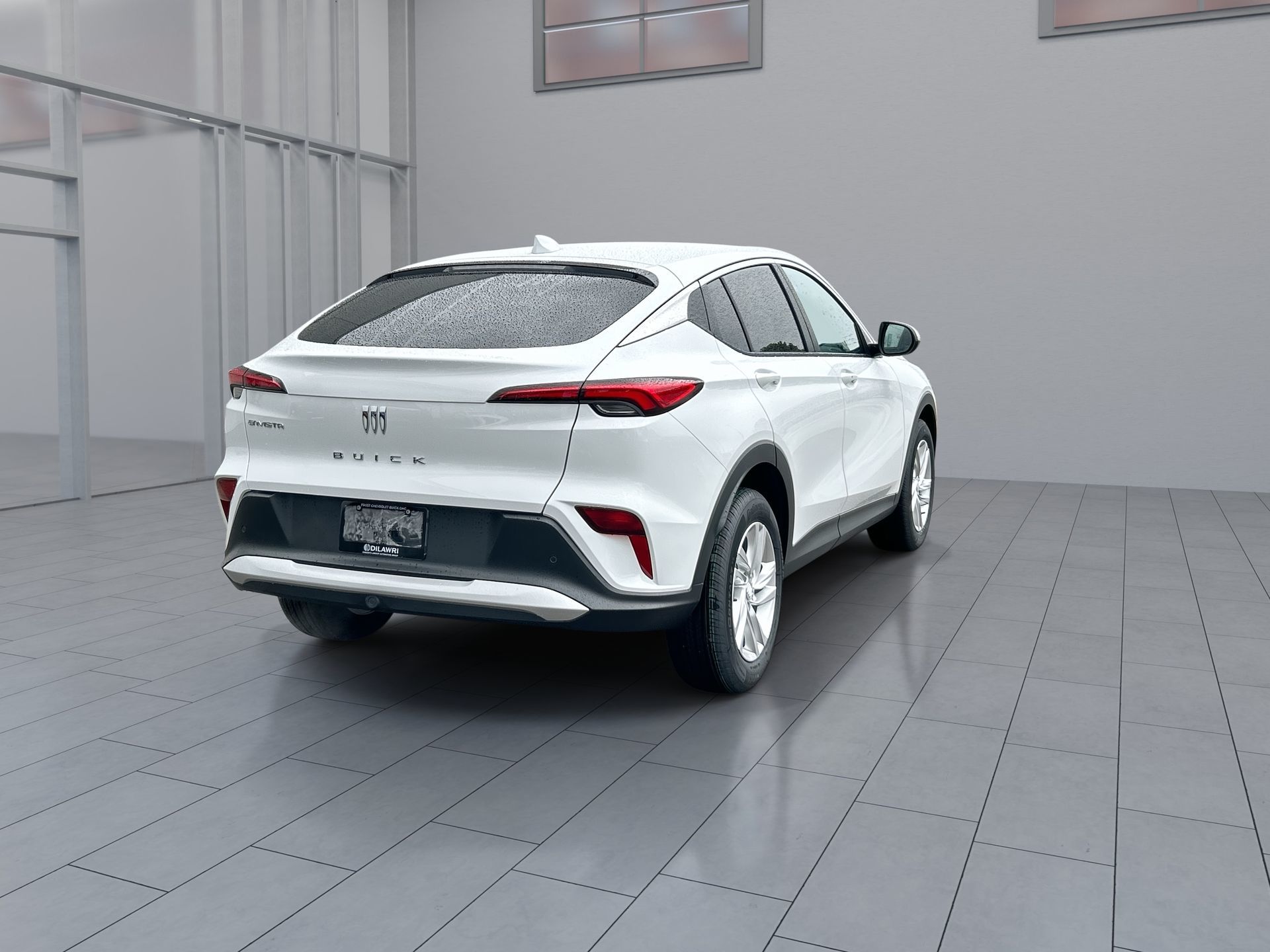 2025 Buick Envista in Brampton, Ontario
