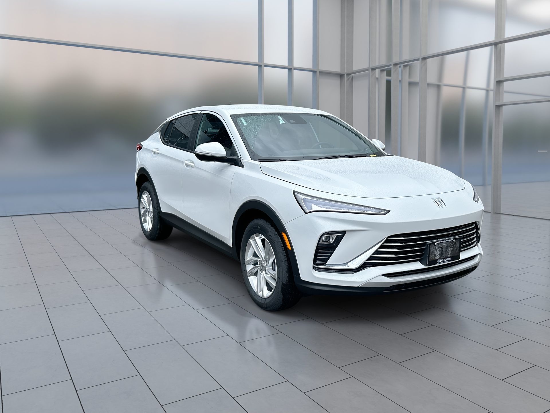 2025 Buick Envista in Brampton, Ontario