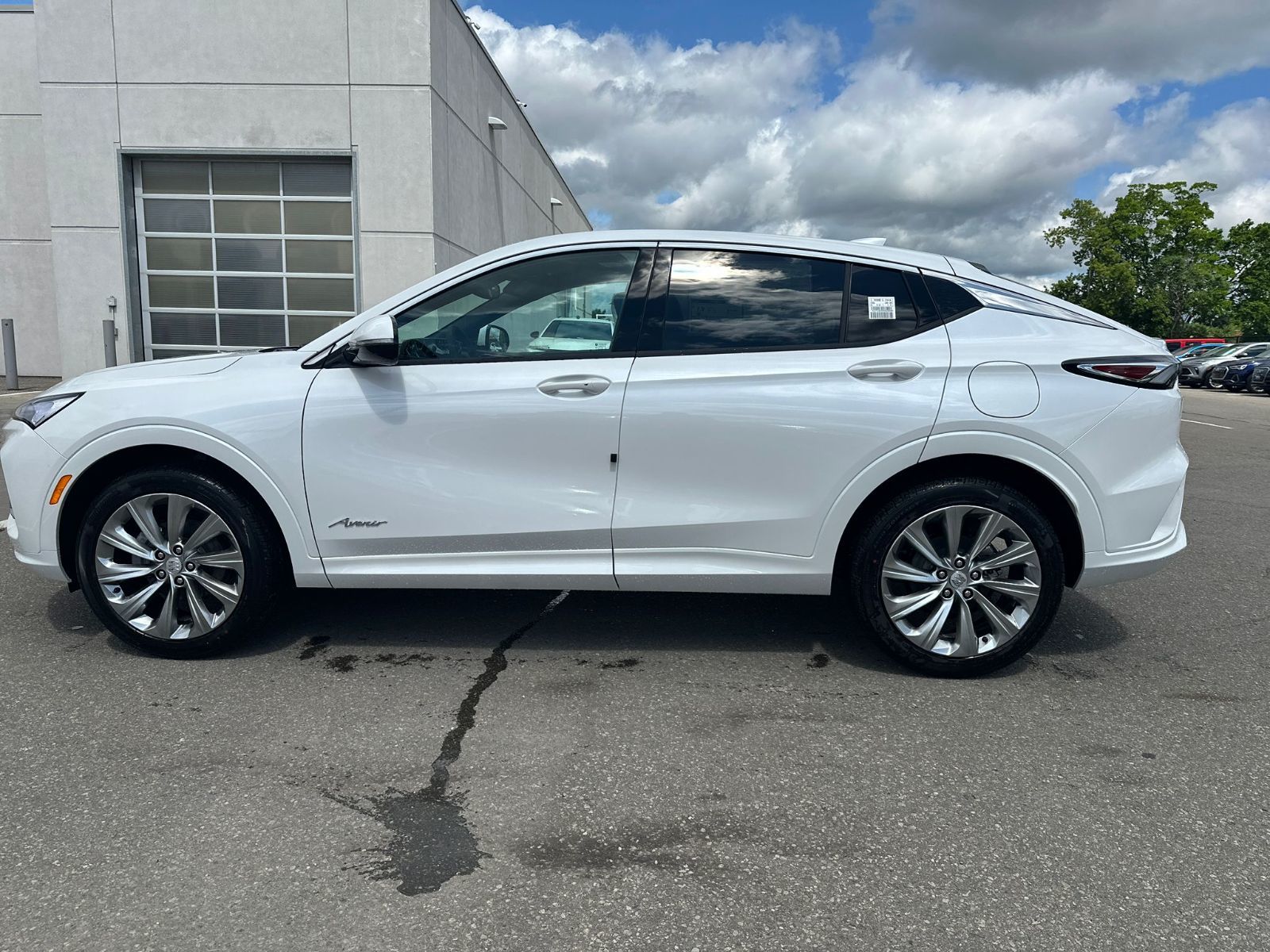 2025 Buick Envista in Brampton, Ontario