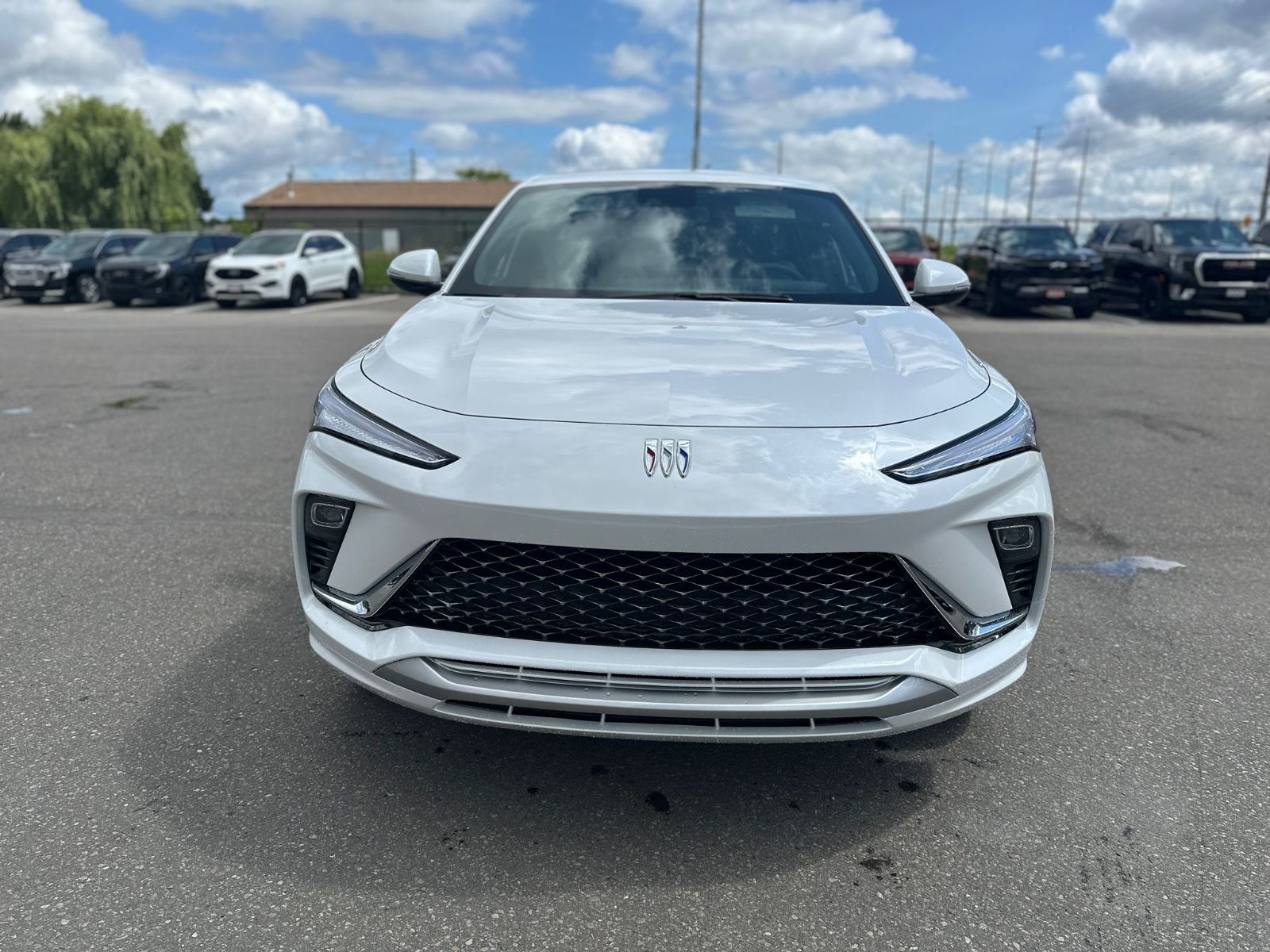 2025 Buick Envista in Brampton, Ontario