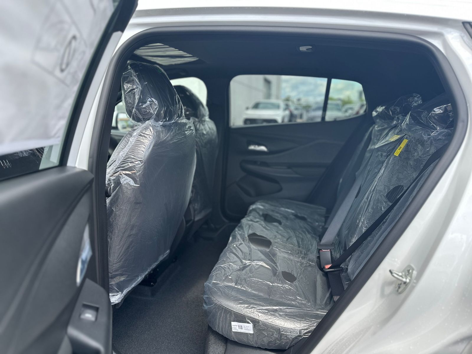 2025 Buick Envista in Brampton, Ontario