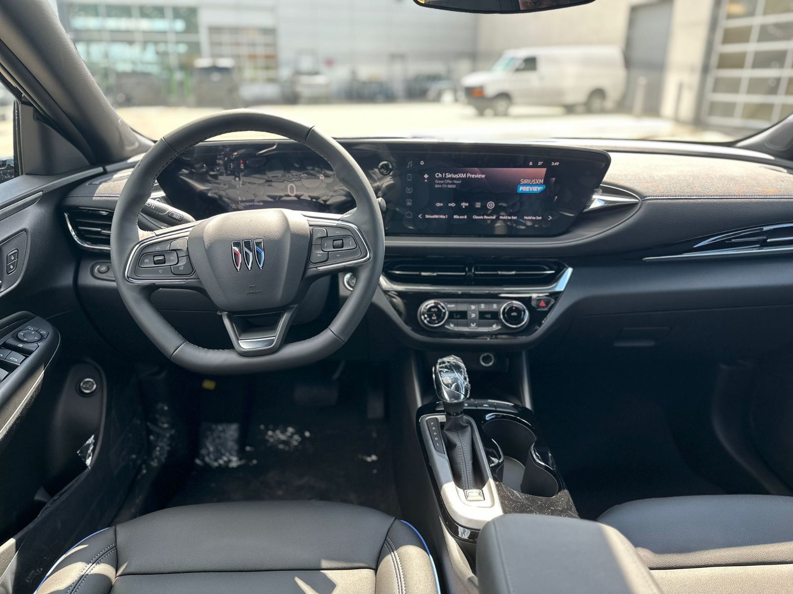 2025 Buick Envista in Brampton, Ontario