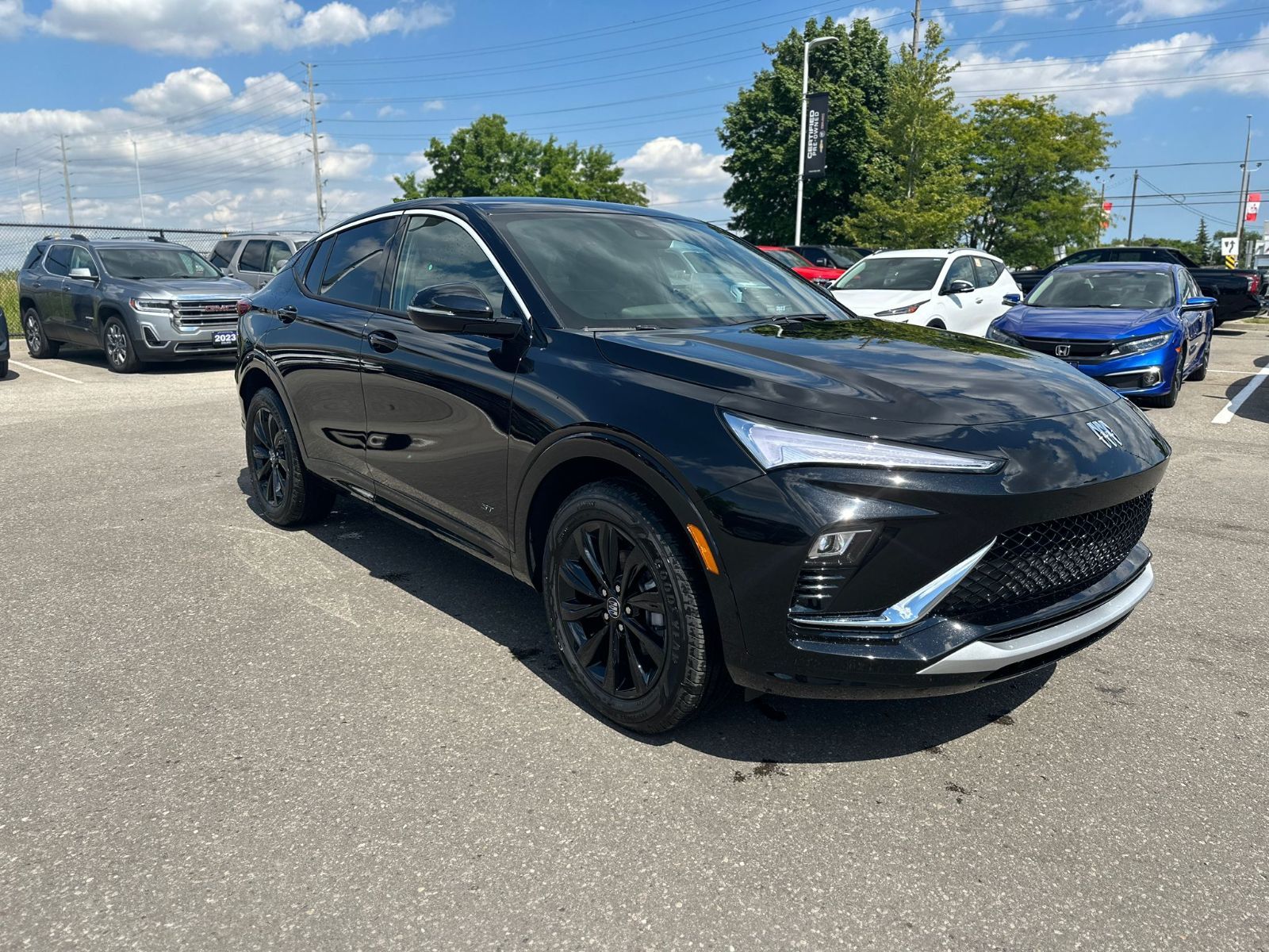 2025 Buick Envista in Brampton, Ontario
